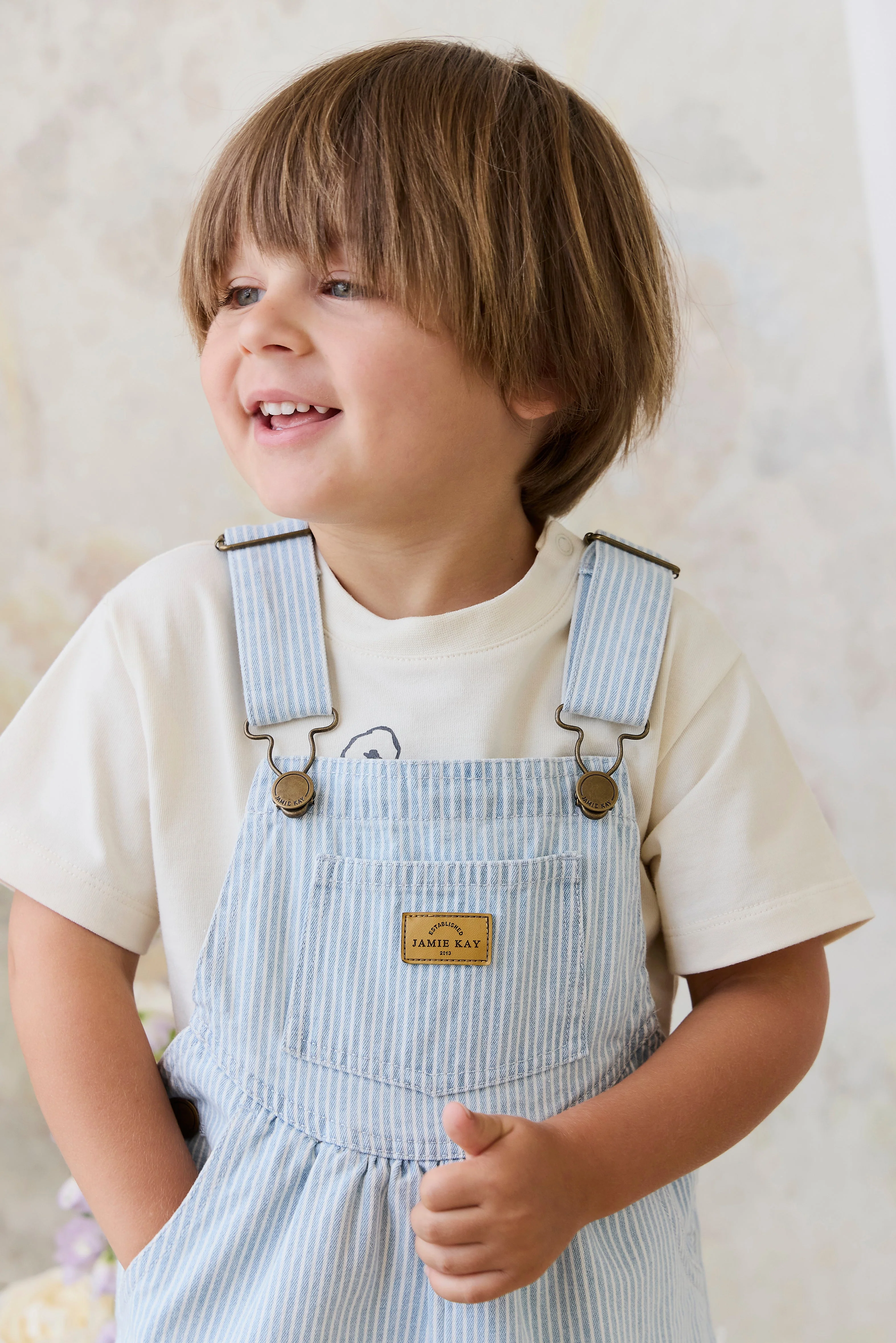 Cecil Overall - Sunday Stripe - Image 7