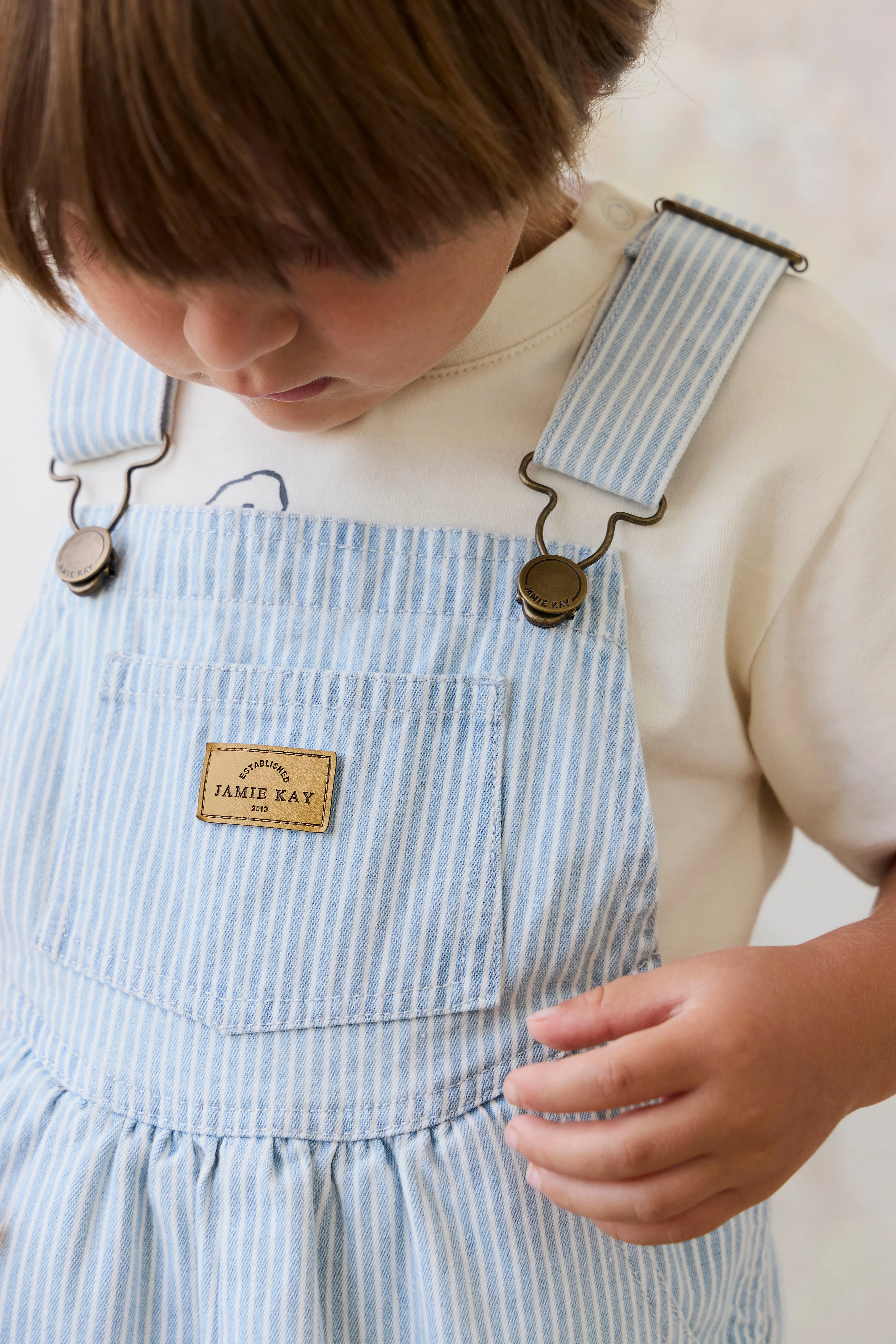 Cecil Overall - Sunday Stripe - Image 9
