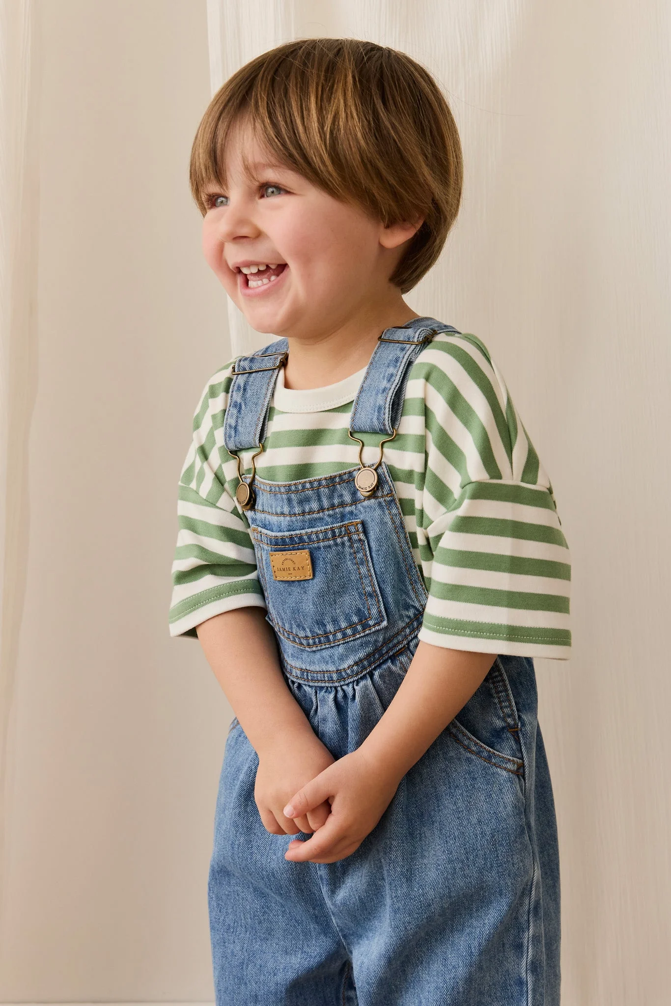 Cecil Overall - Vintage Denim - Image 5