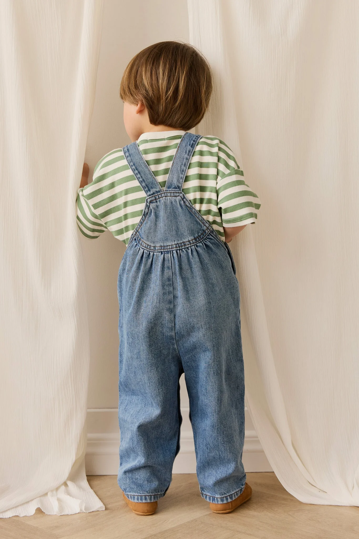 Cecil Overall - Vintage Denim - Image 6