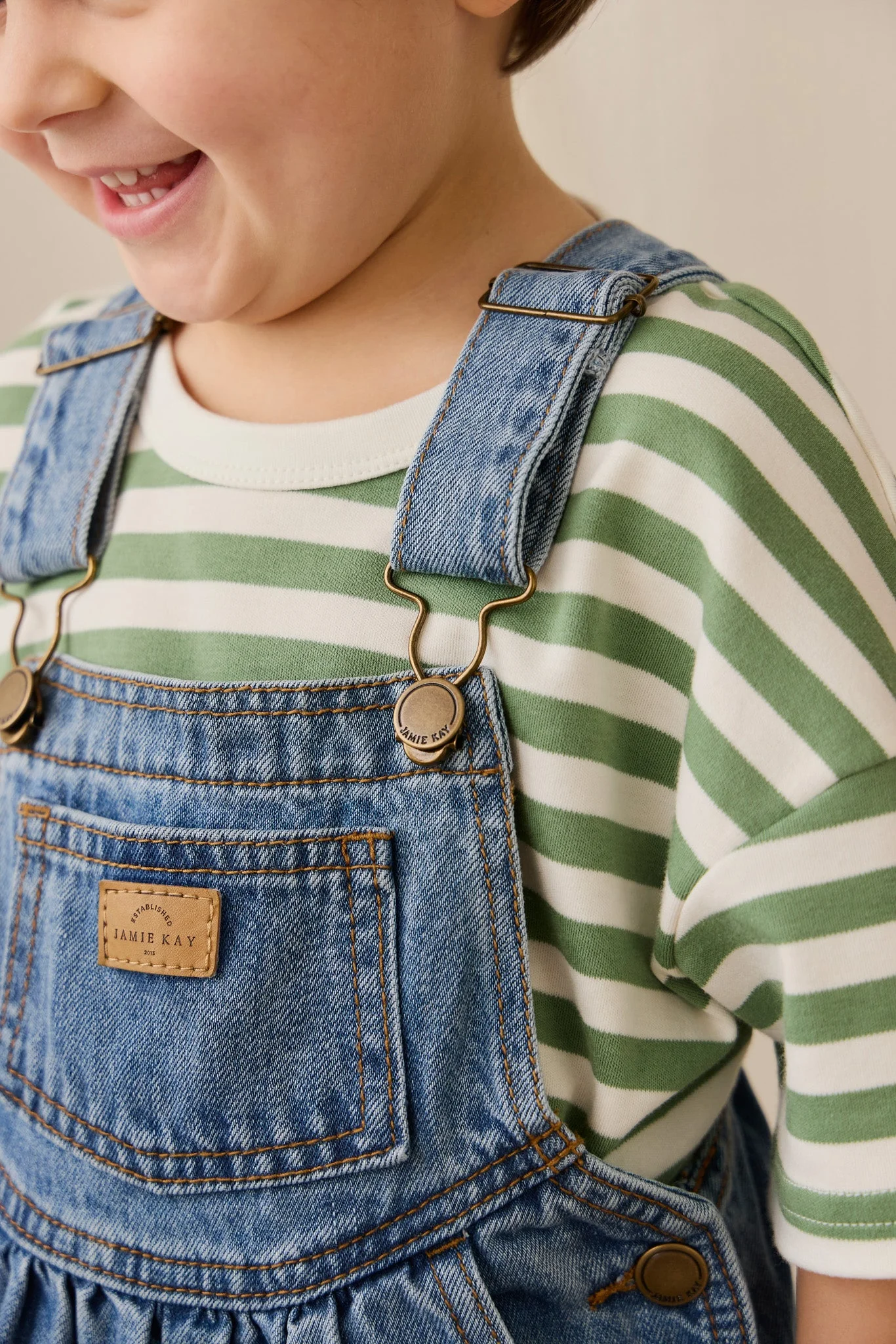 Cecil Overall - Vintage Denim - Image 7
