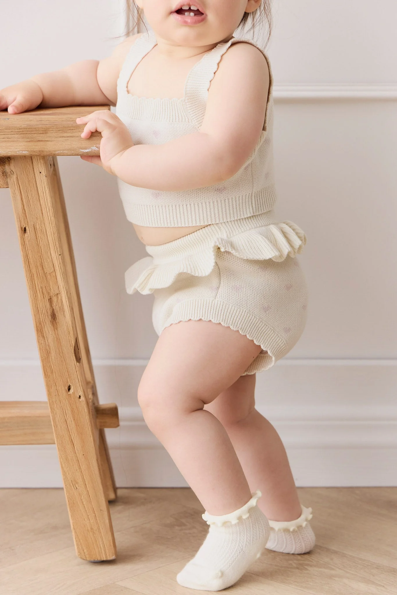 Celine Bloomer - Whisper White Little Love - Image 4