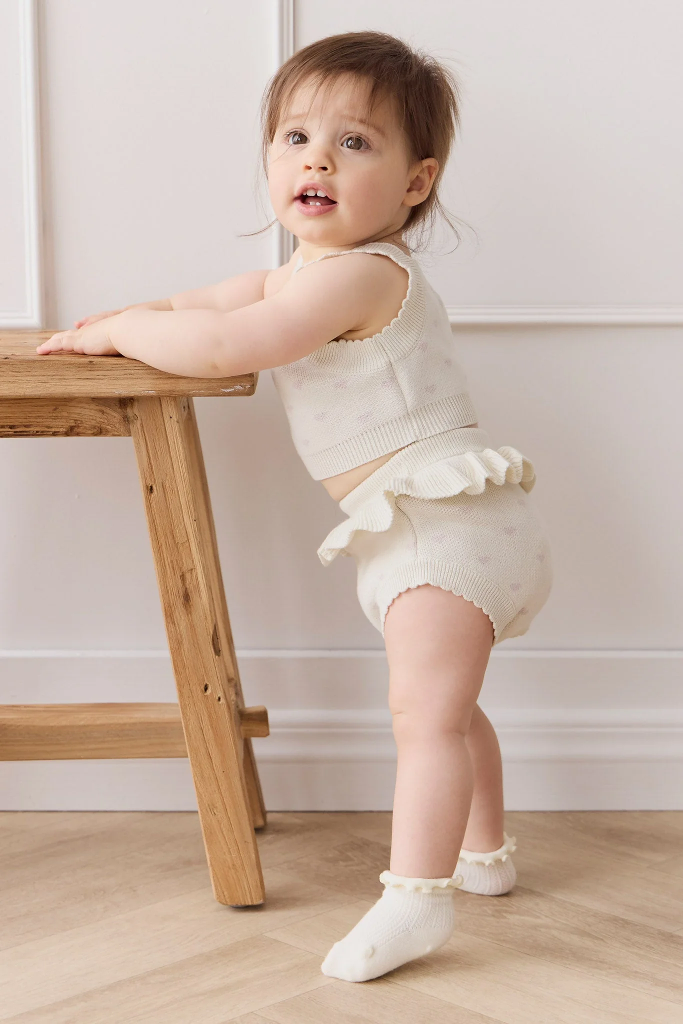 Celine Top - Whisper White Little Love - Image 3
