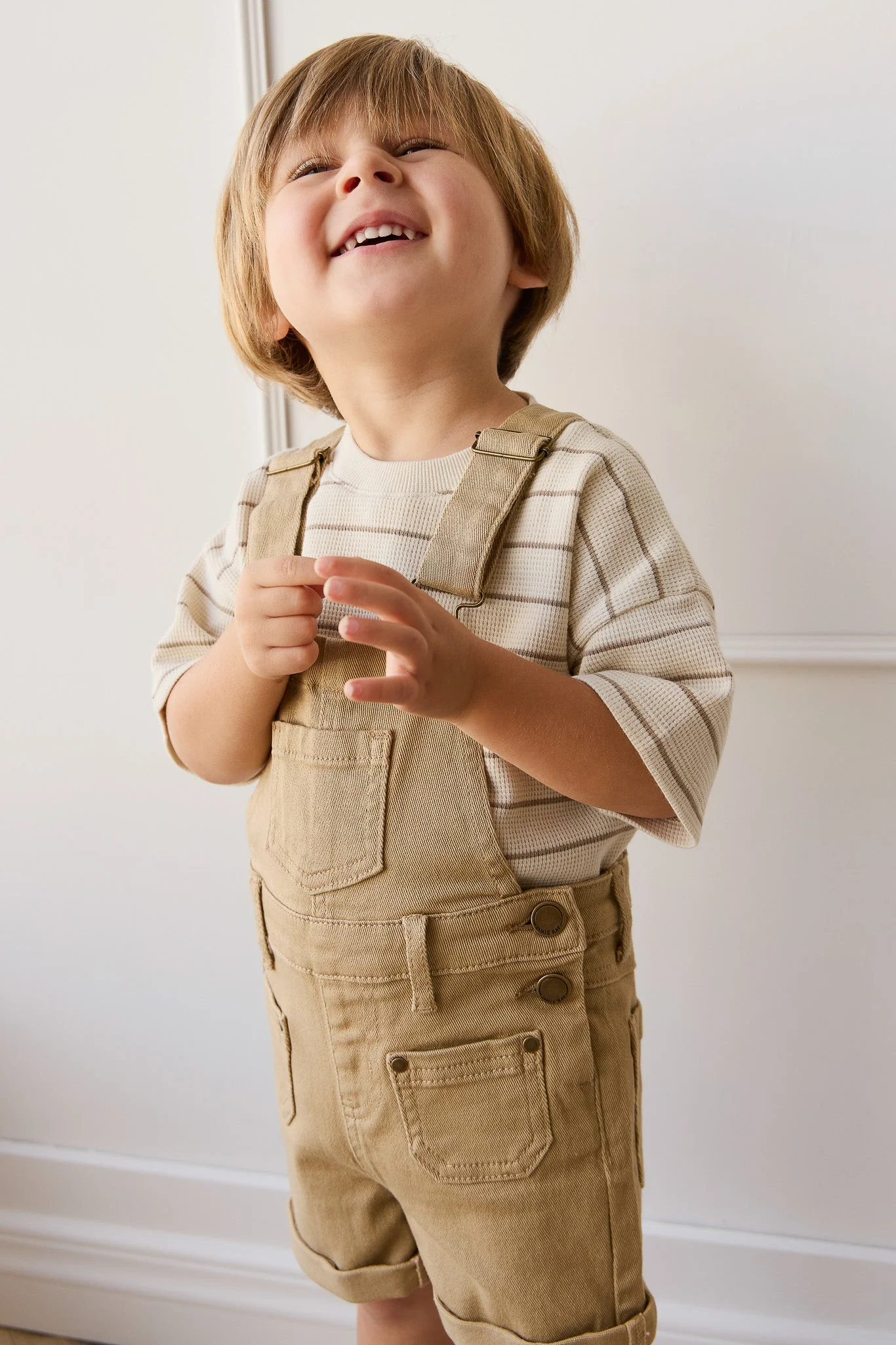 Chase Short Overall - Rattan - Image 3