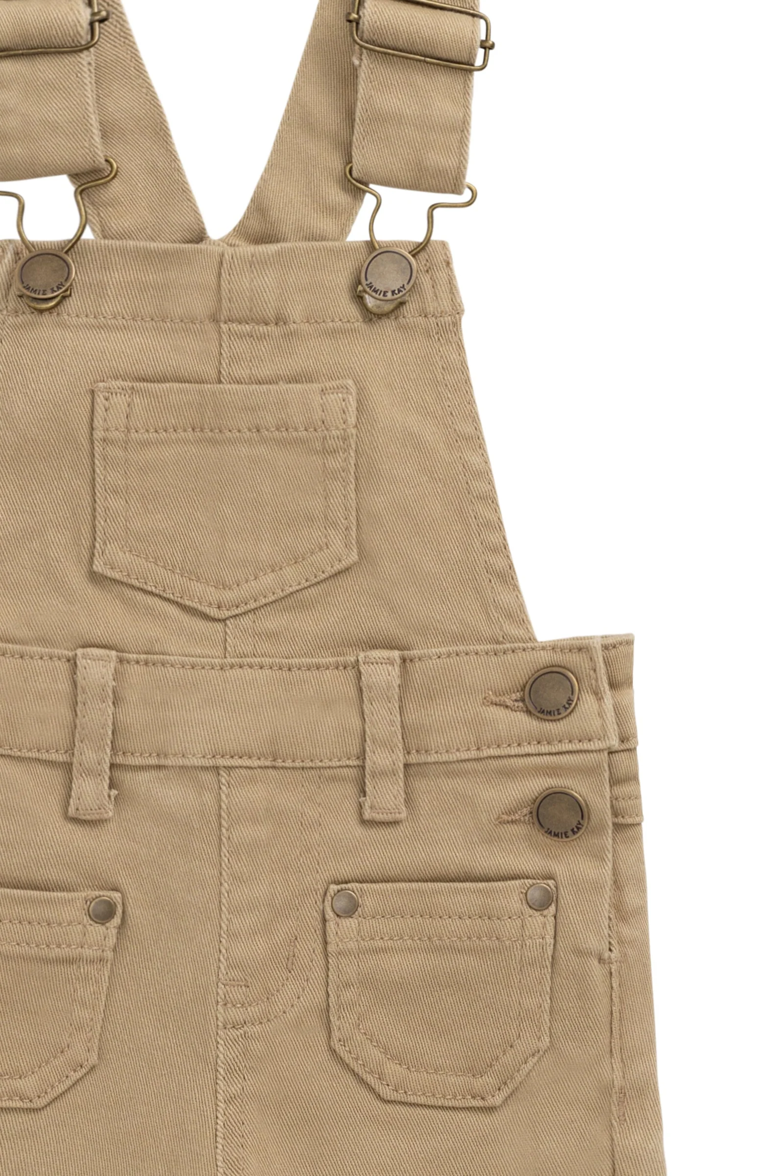 Chase Short Overall - Rattan - Image 8