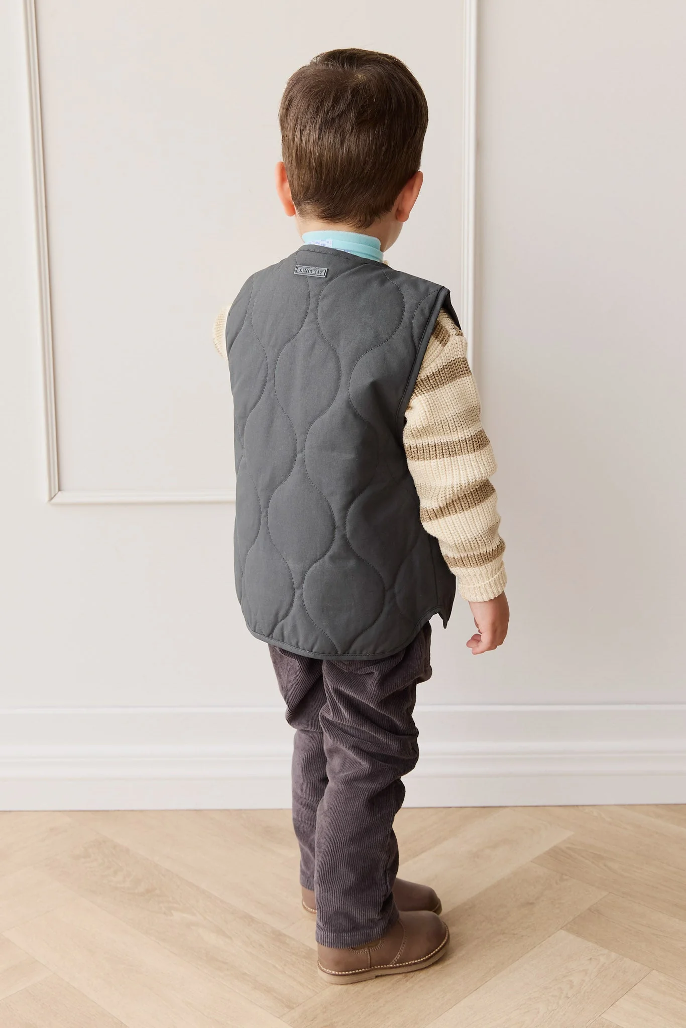 Cillian Cord Pant - Solar System - Image 3