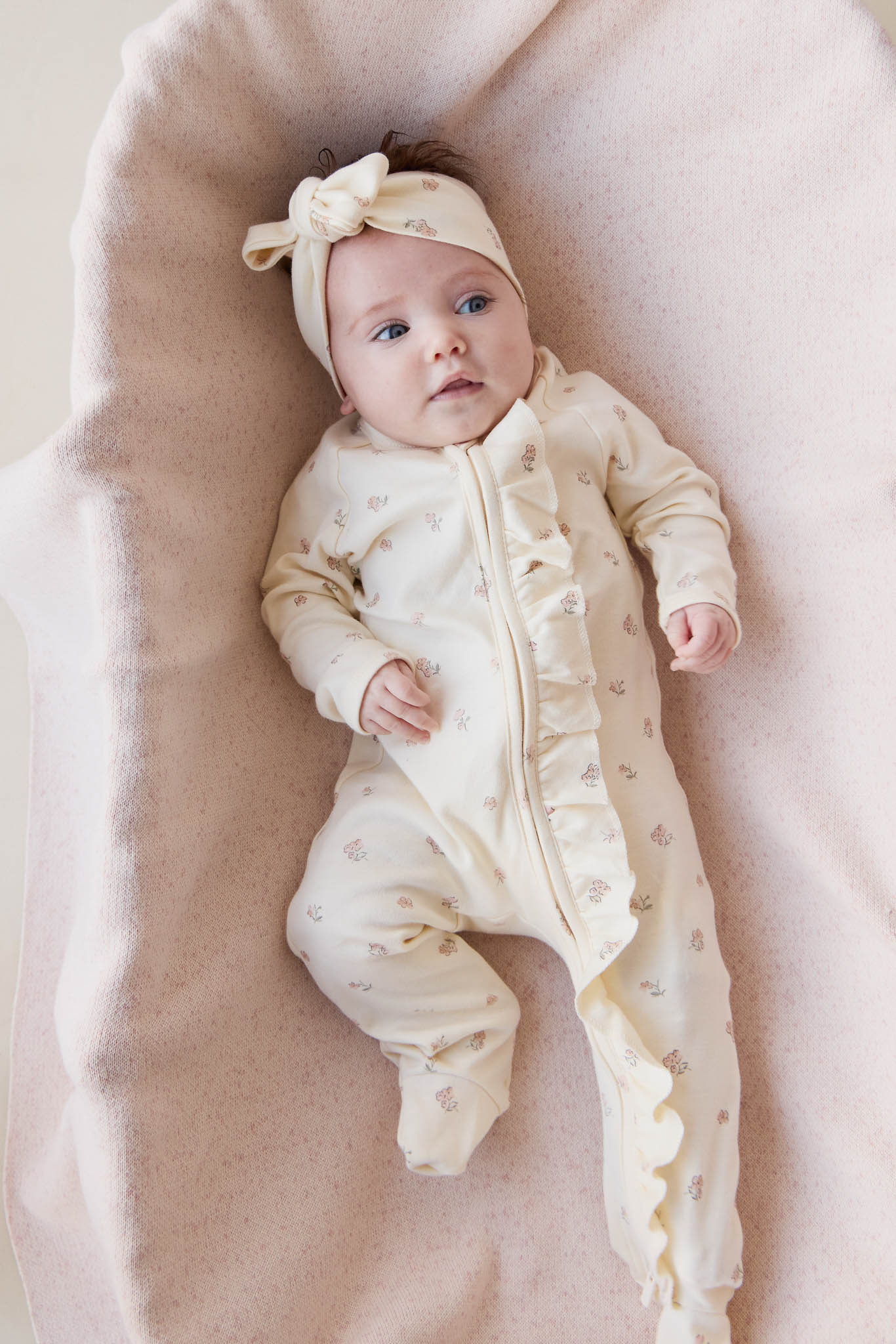Classic Blanket - Blushed Fleck - Image 3