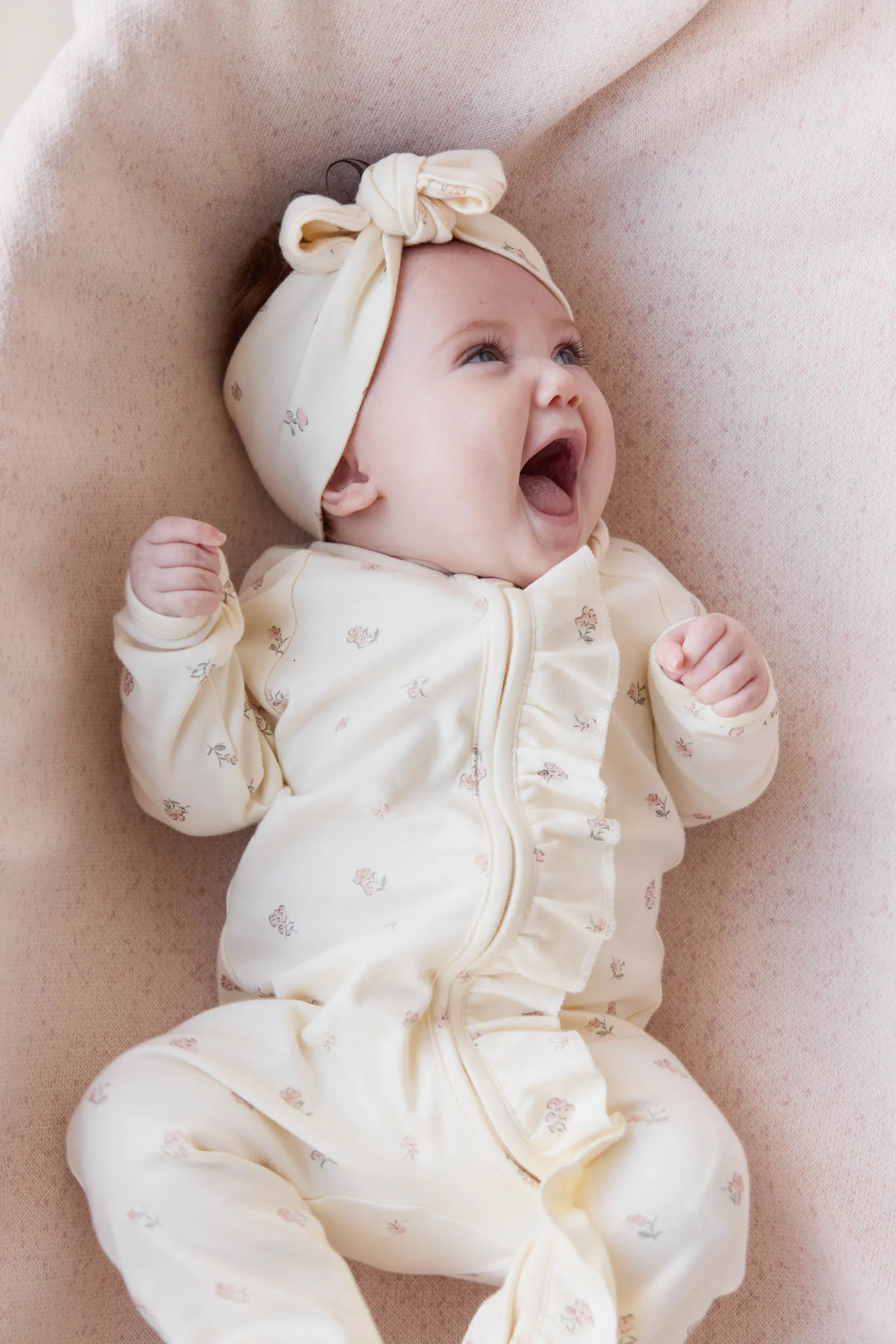 Classic Blanket - Blushed Fleck - Image 4