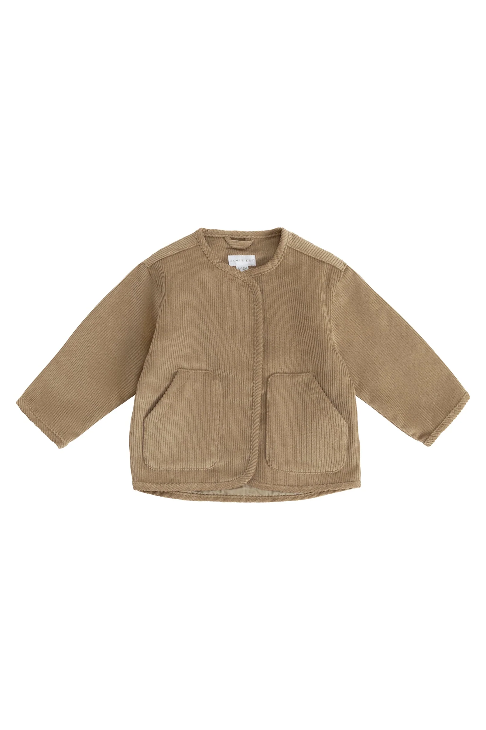 Clement Jacket - Hay - Image 2