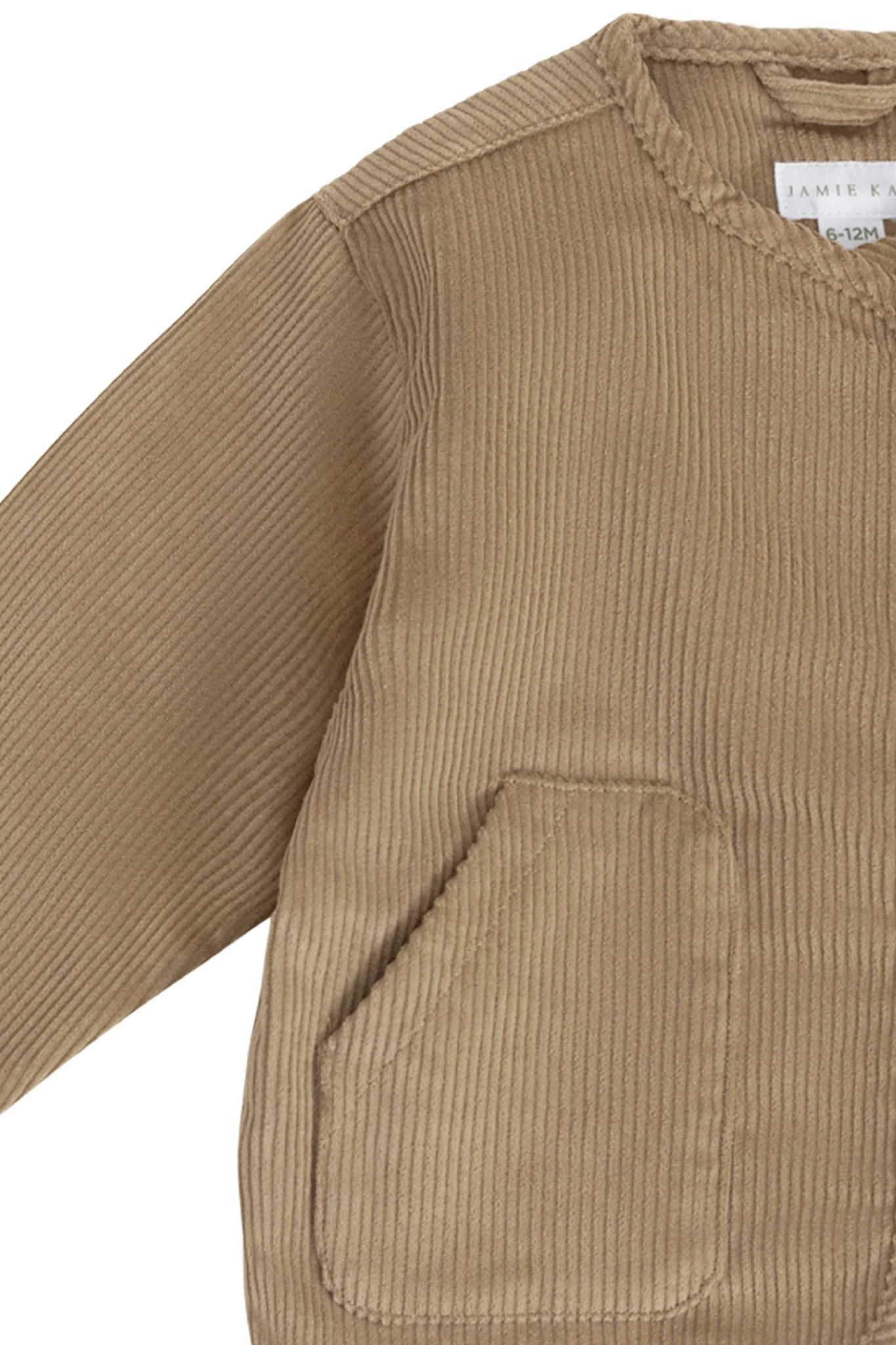 Clement Jacket - Hay - Image 8