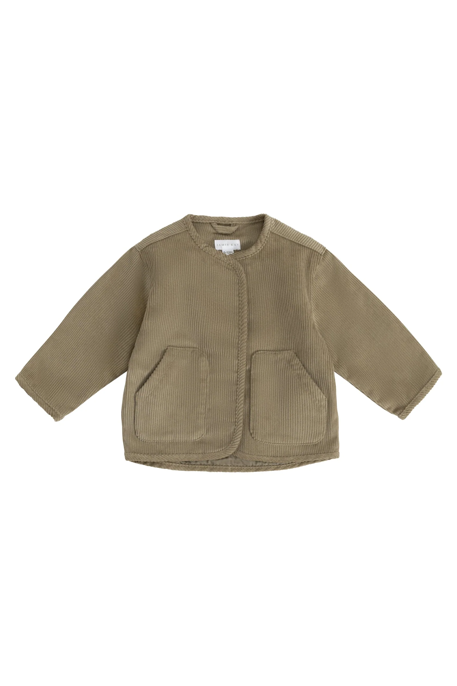 Clement Jacket - Pampas - Image 3
