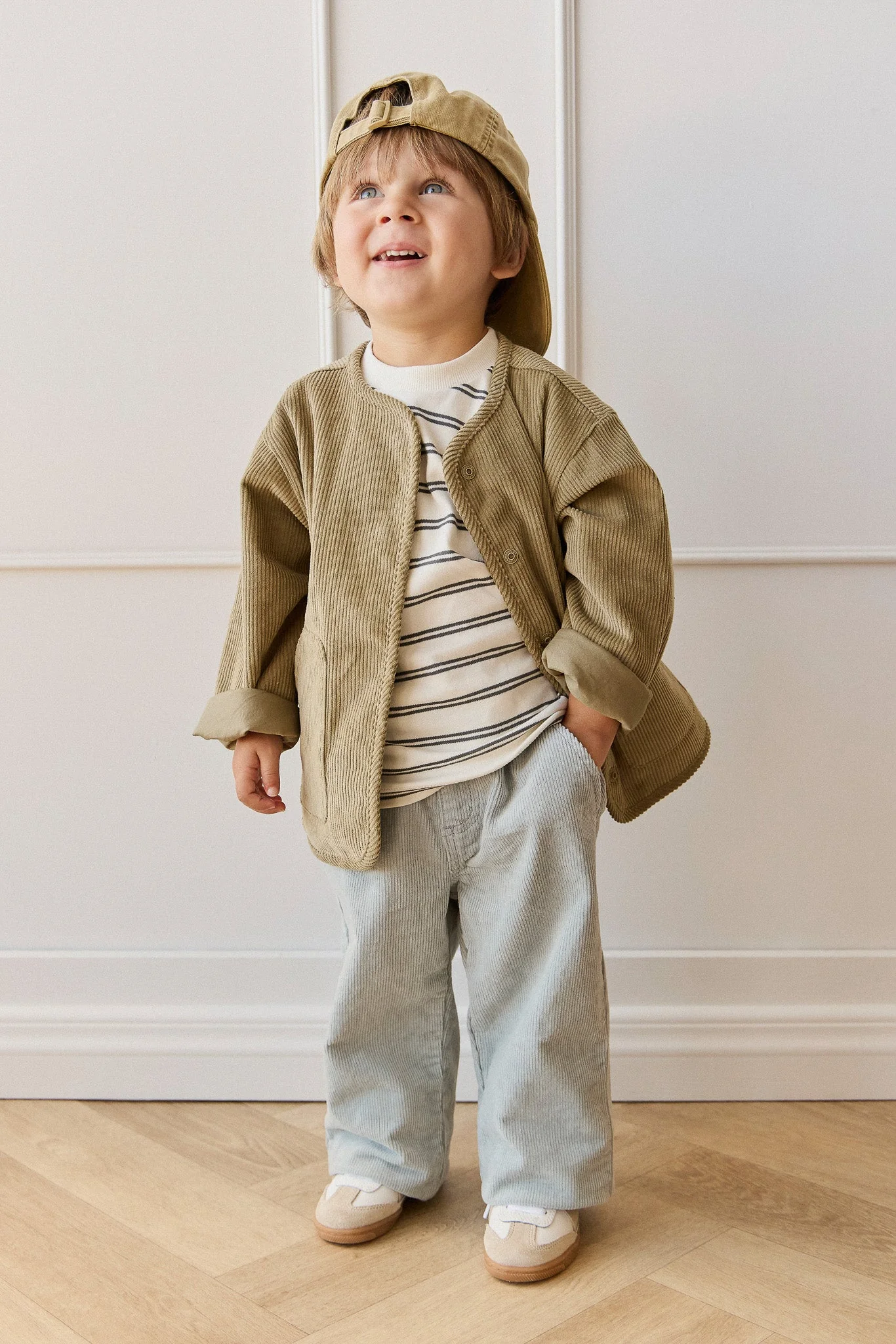 Clement Jacket - Pampas - Image 4