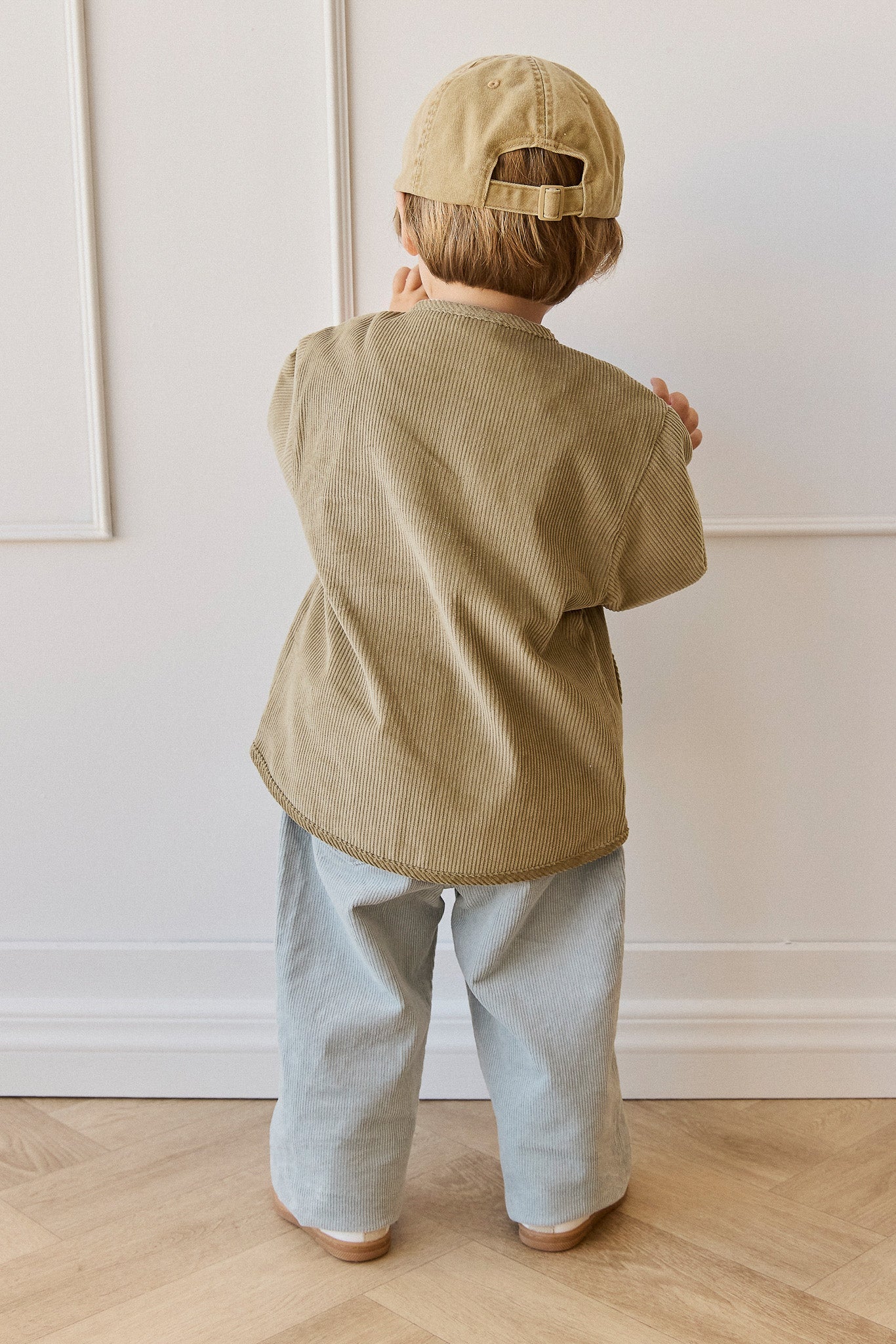 Clement Jacket - Pampas - Image 5