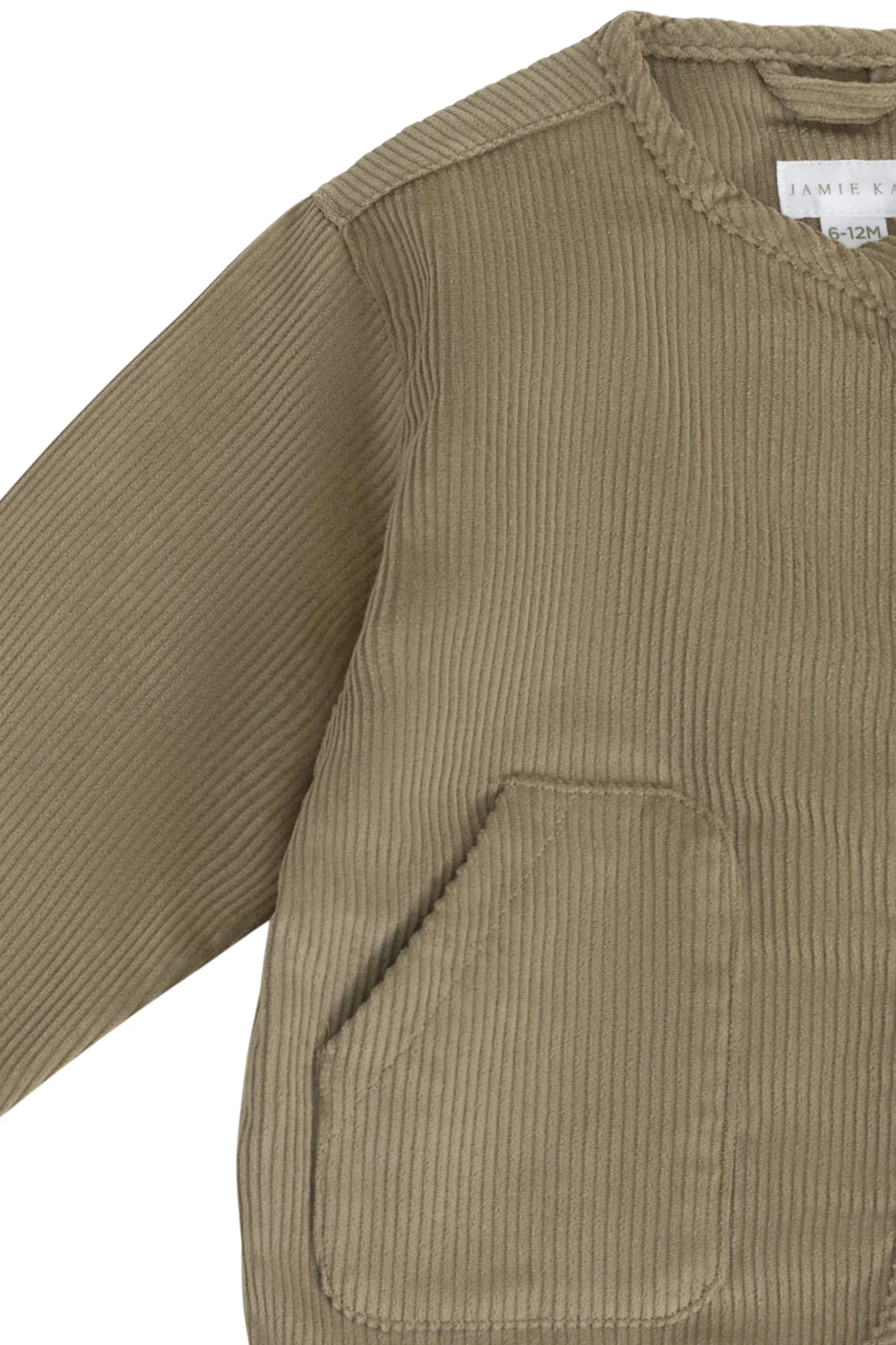 Clement Jacket - Pampas - Image 8