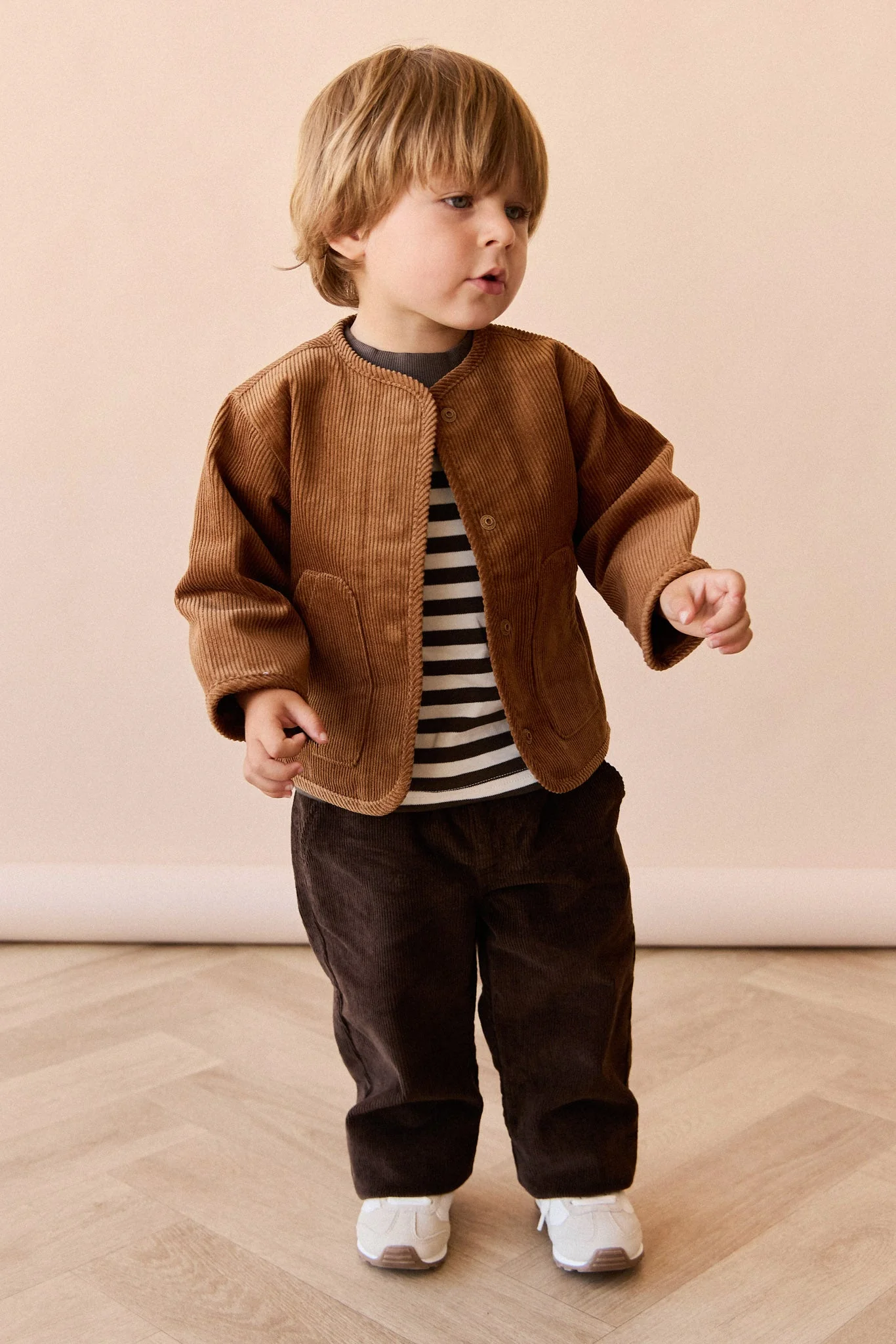 Clement Jacket - Thatch - Image 5