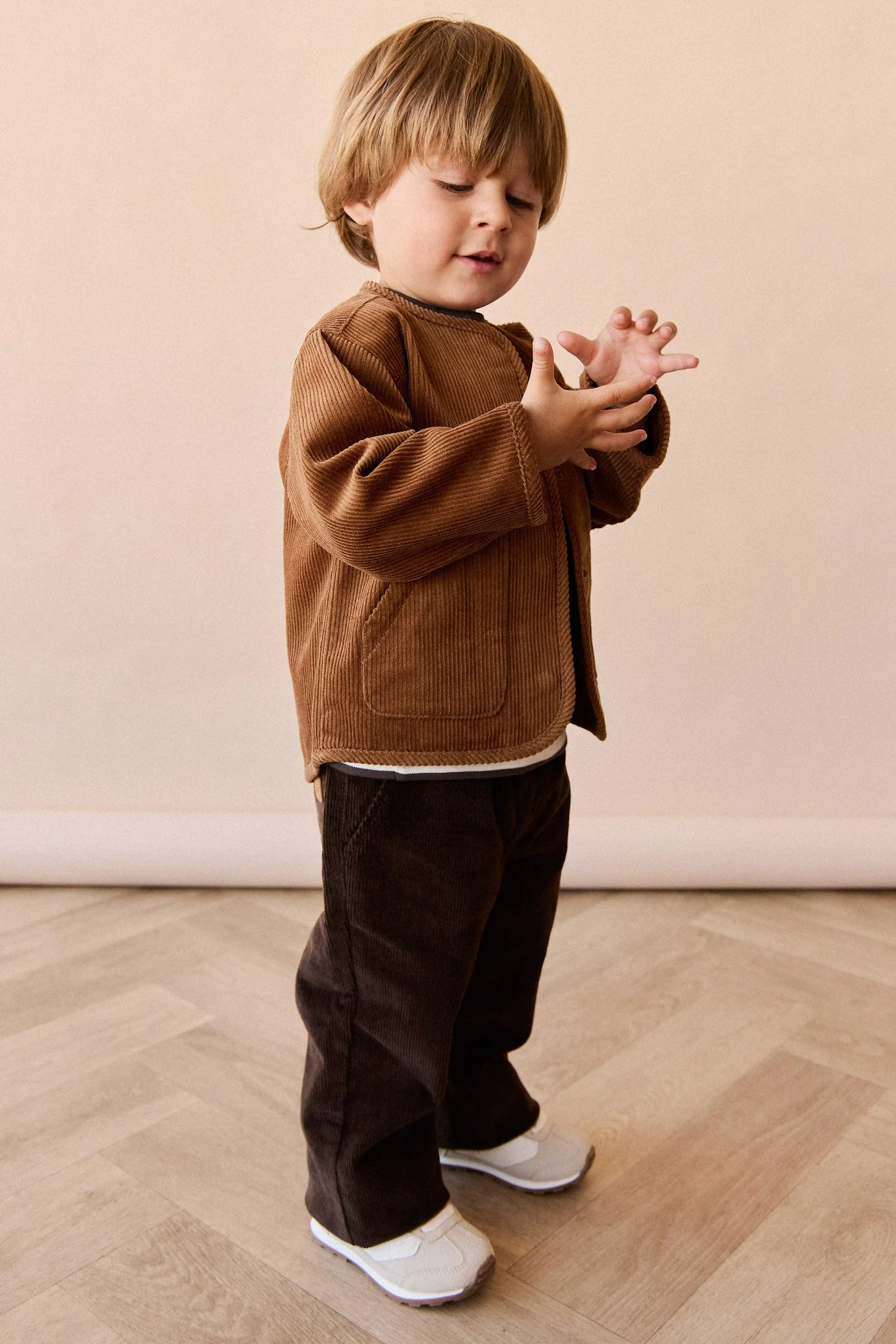 Clement Jacket - Thatch - Image 6