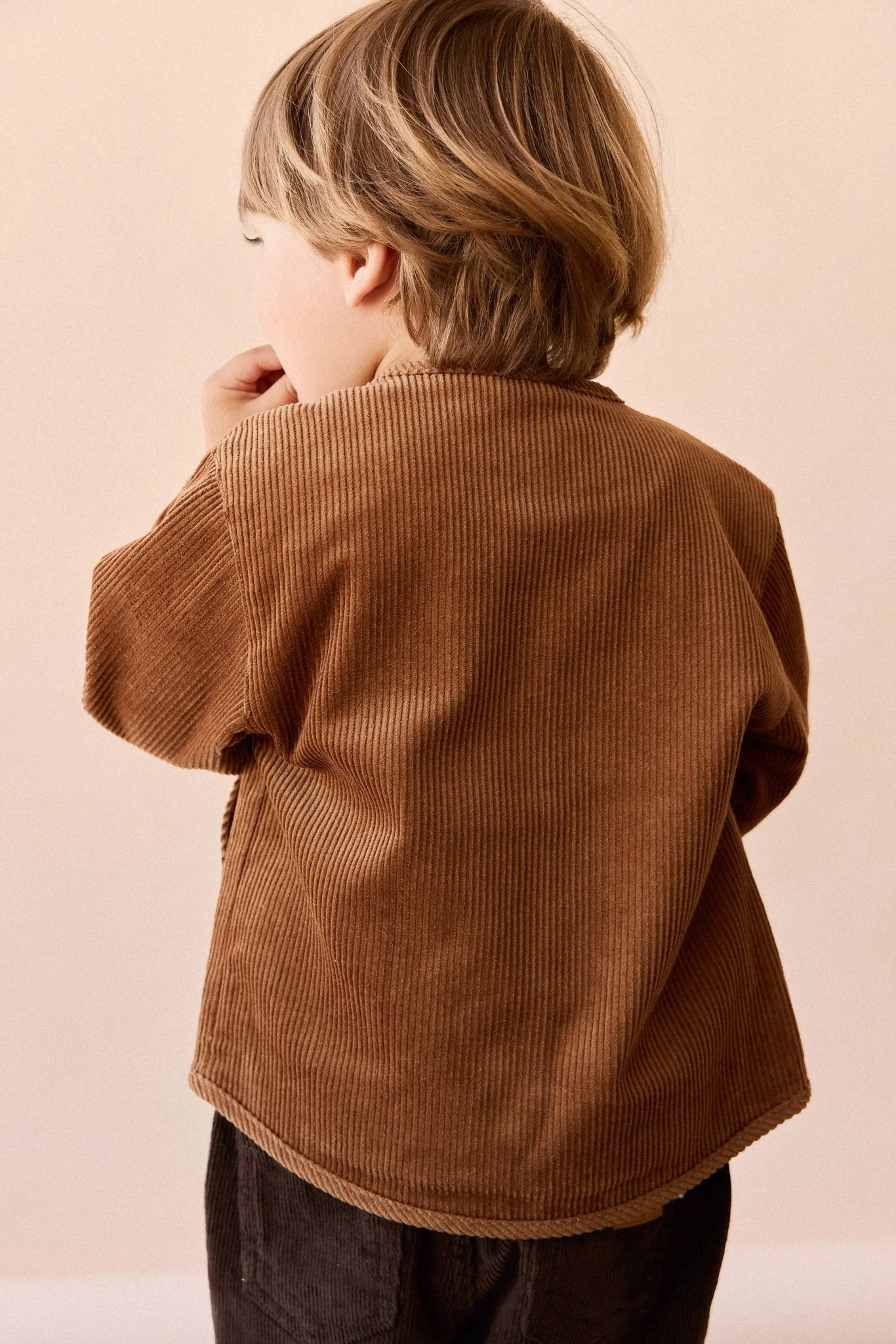 Clement Jacket - Thatch - Image 8