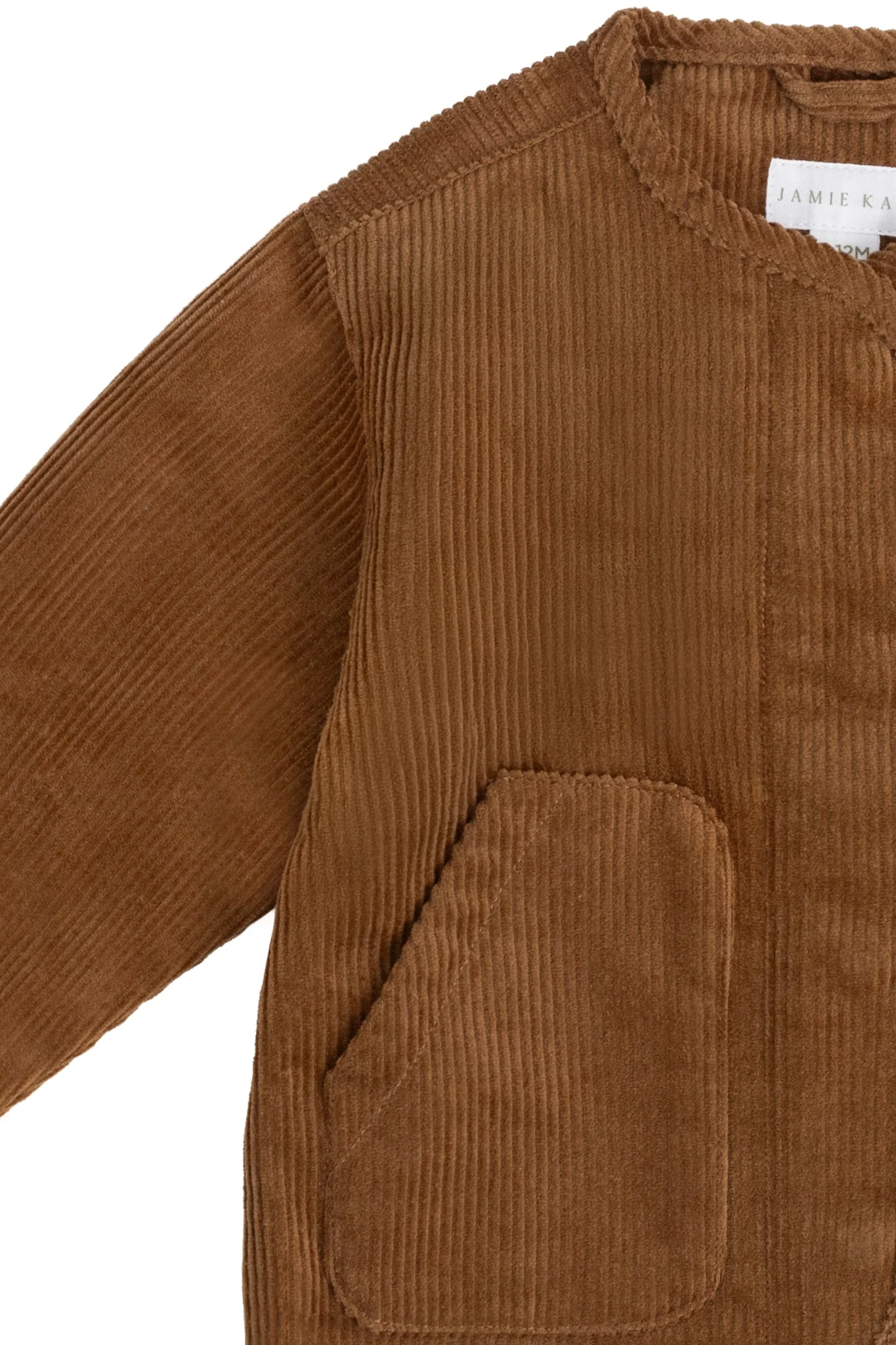 Clement Jacket - Thatch - Image 9