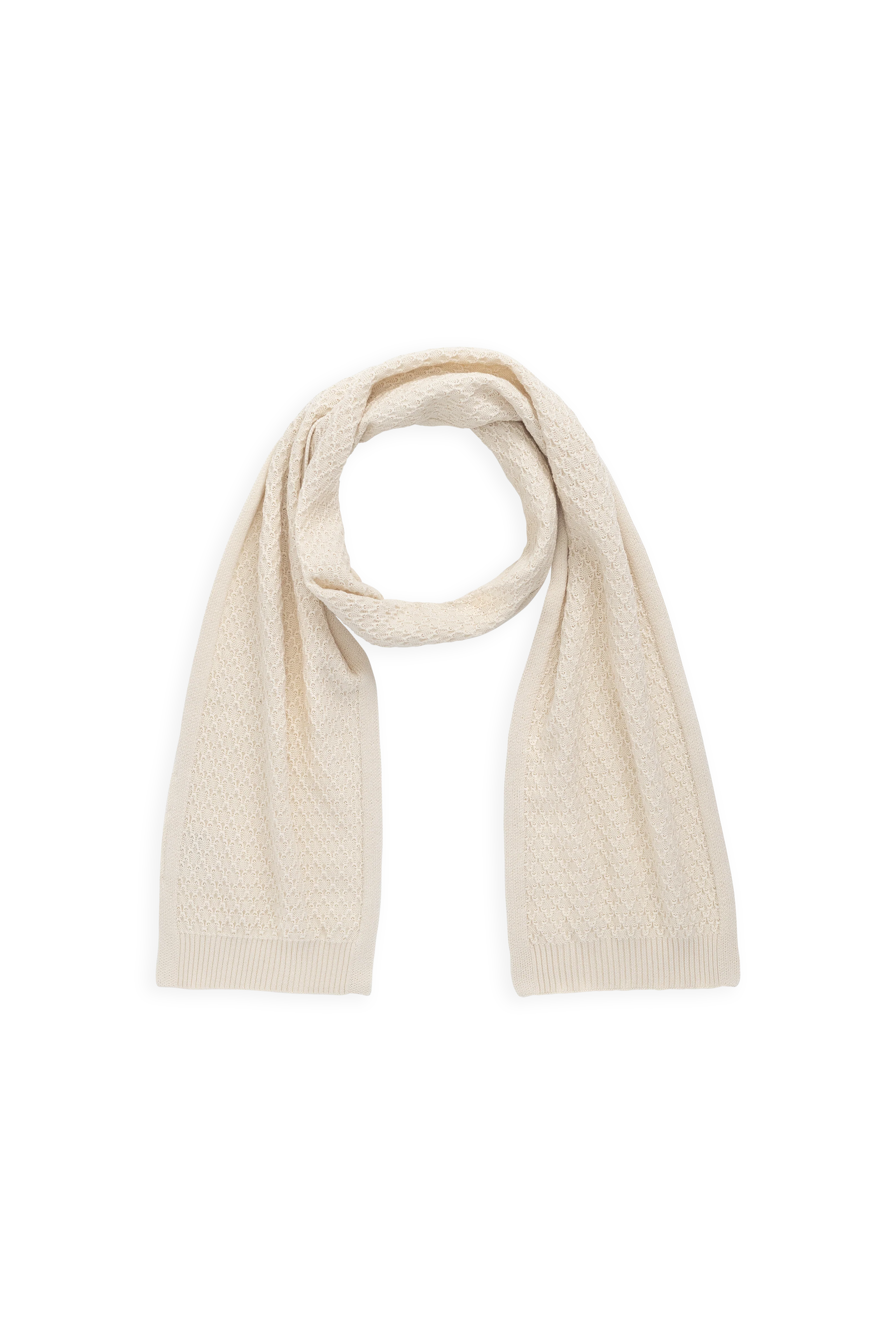 Clementine Scarf-Vanilla - Image 2