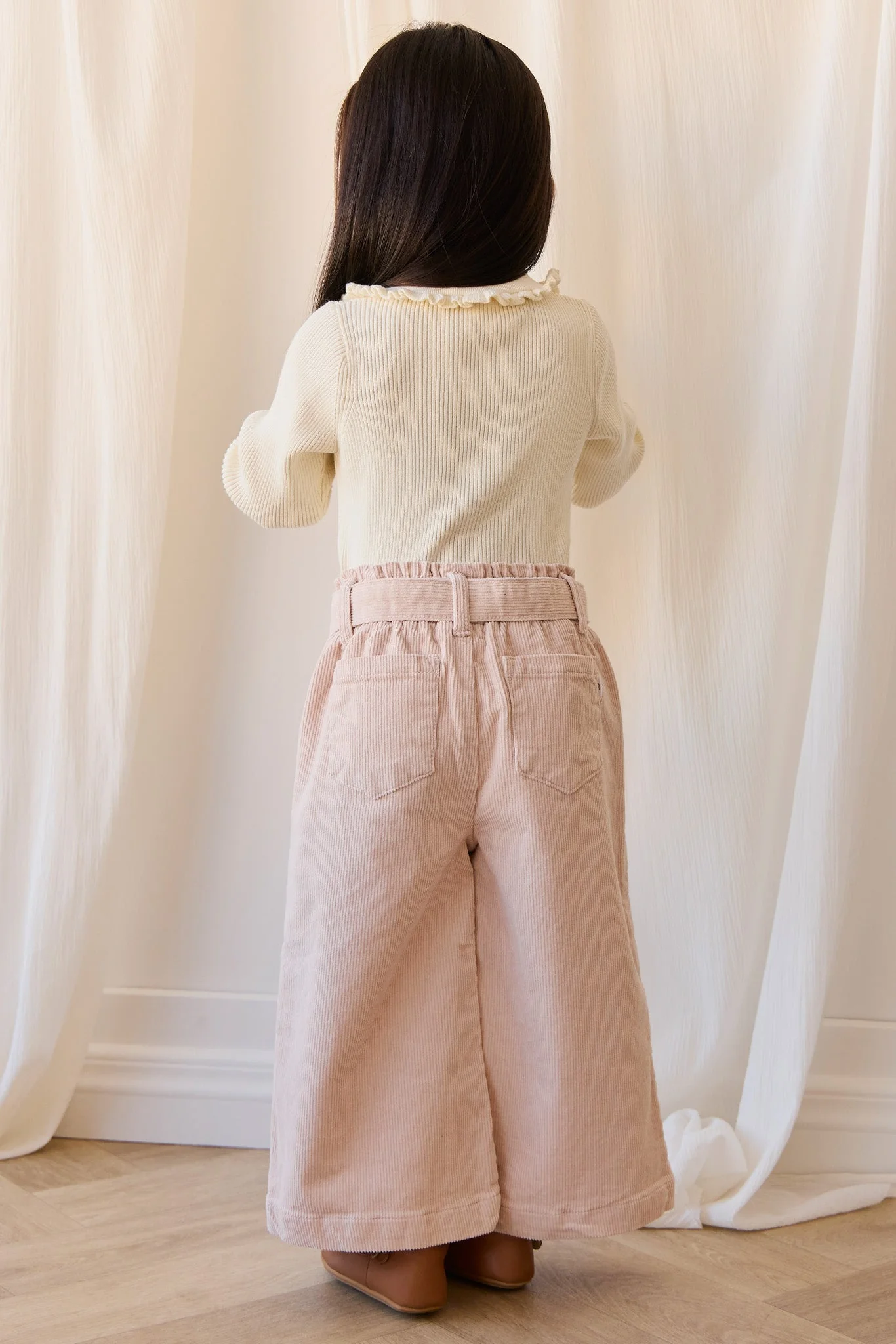 Cleo Top - Parchment - Image 6