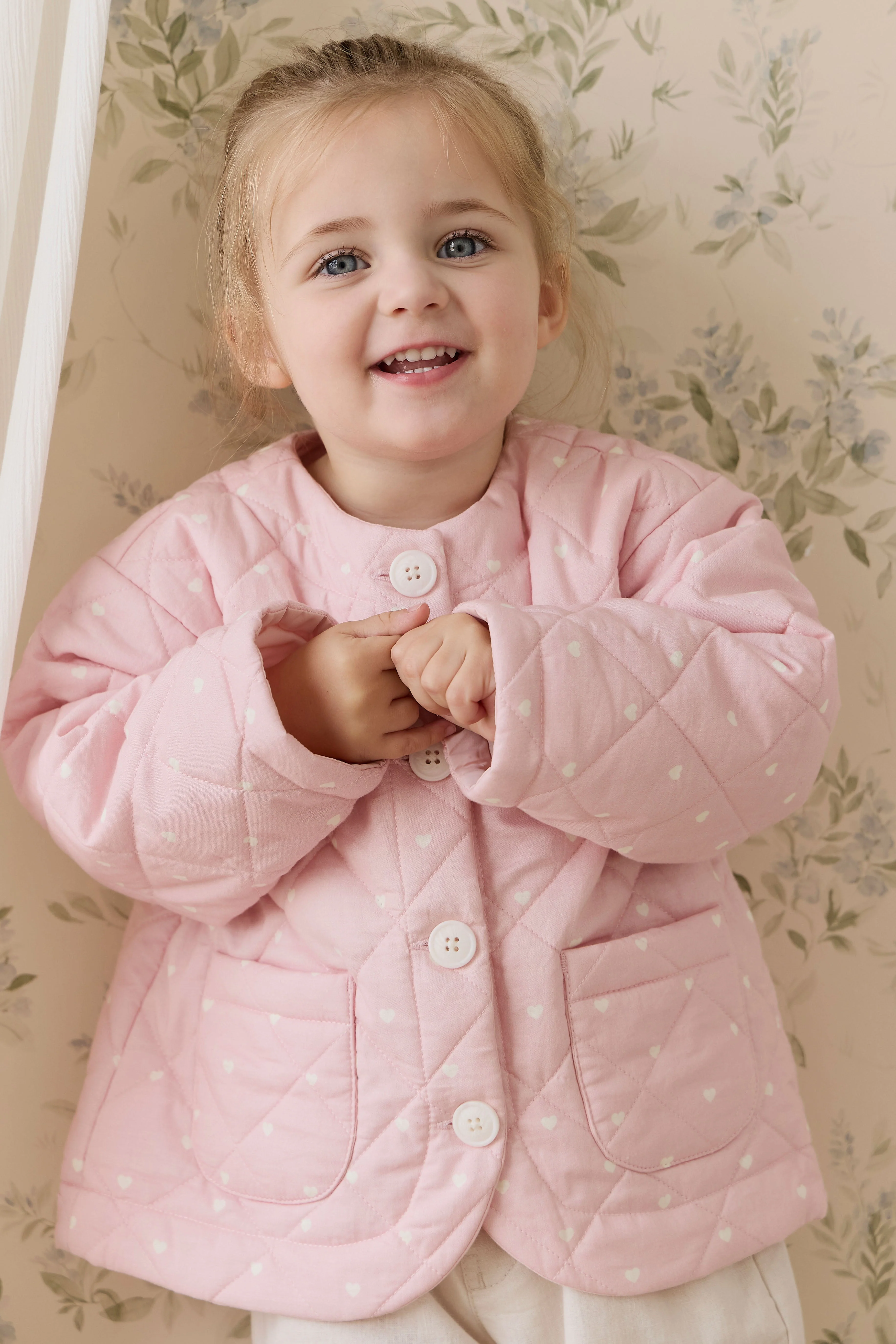 Colette Jacket-Mon Amour Trinket - Image 3