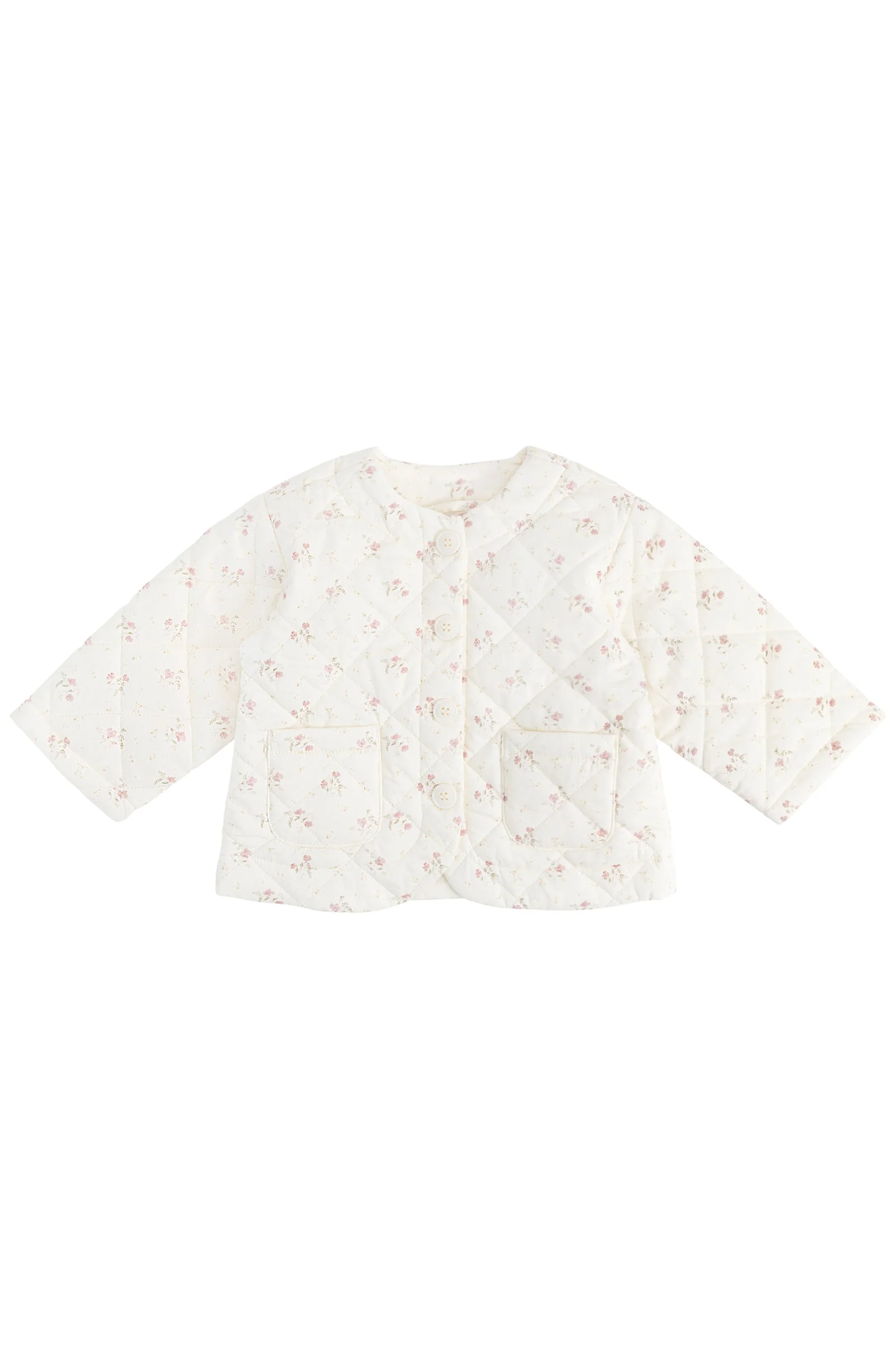 Colette Jacket - Thelma Parchment - Image 2