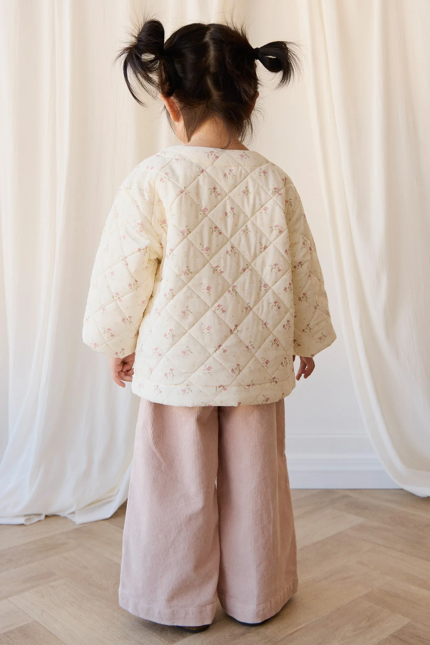 Colette Jacket - Thelma Parchment - Image 4