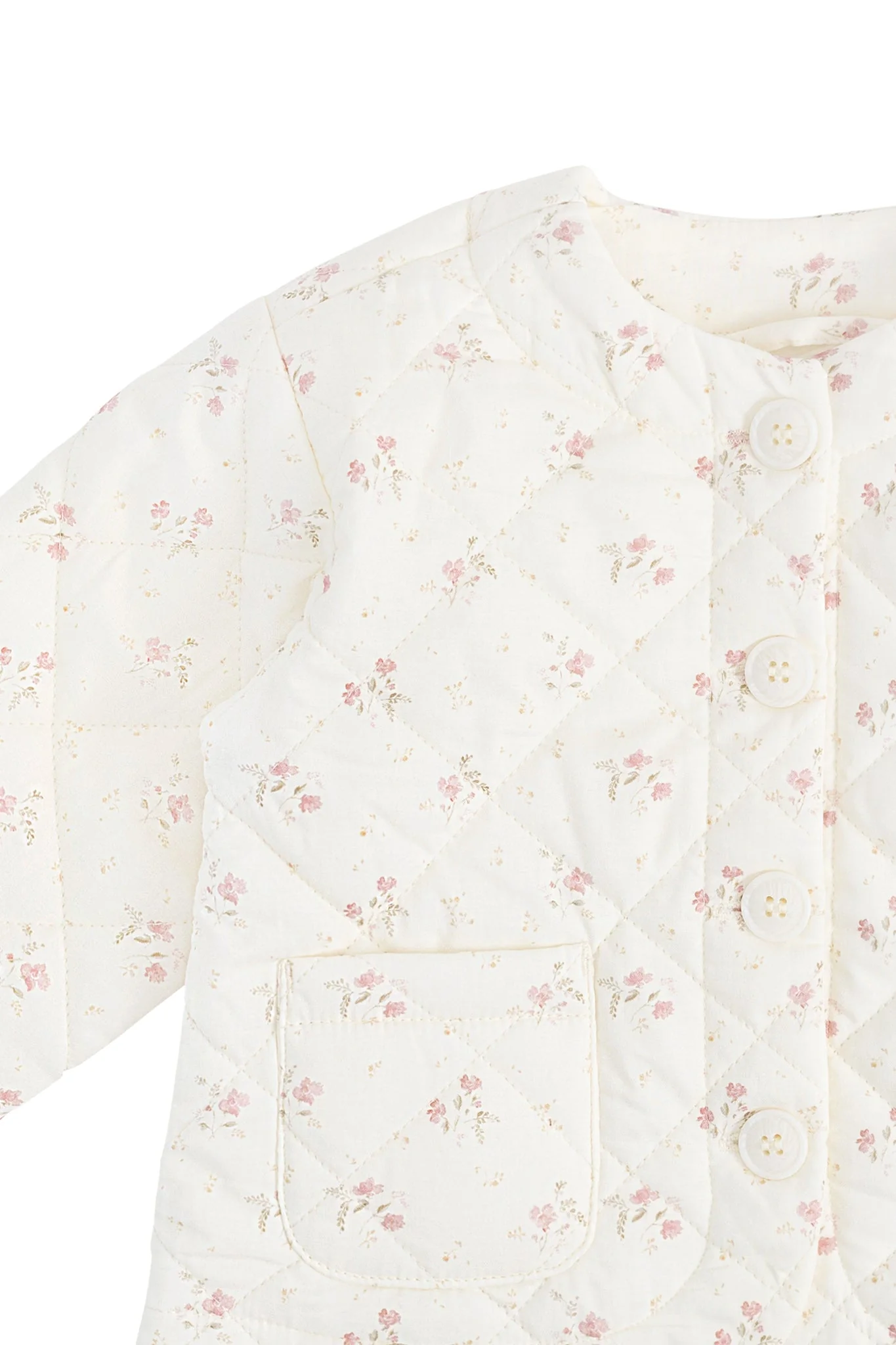 Colette Jacket - Thelma Parchment - Image 6