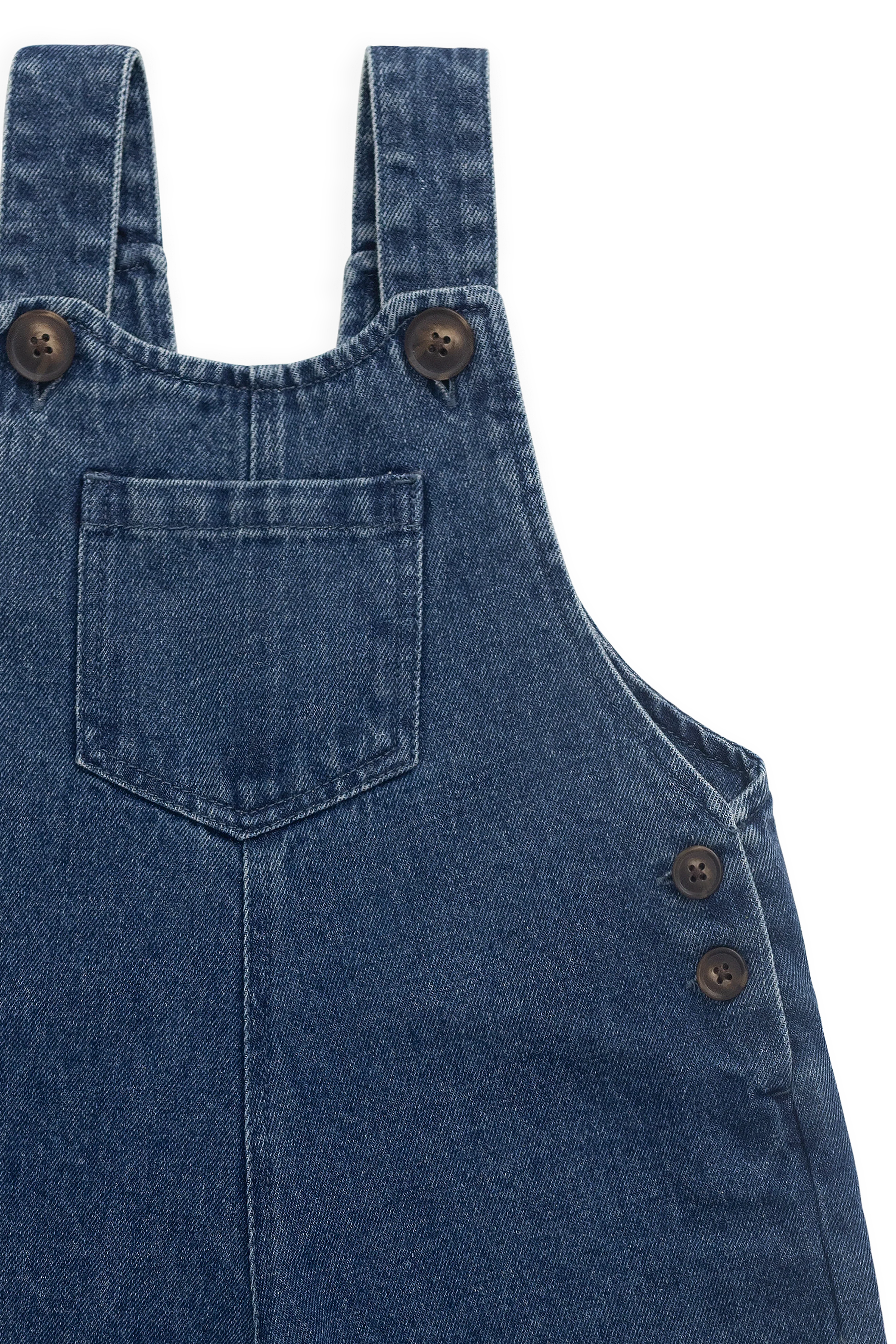Dorian Overall-Classic Denim - Image 13