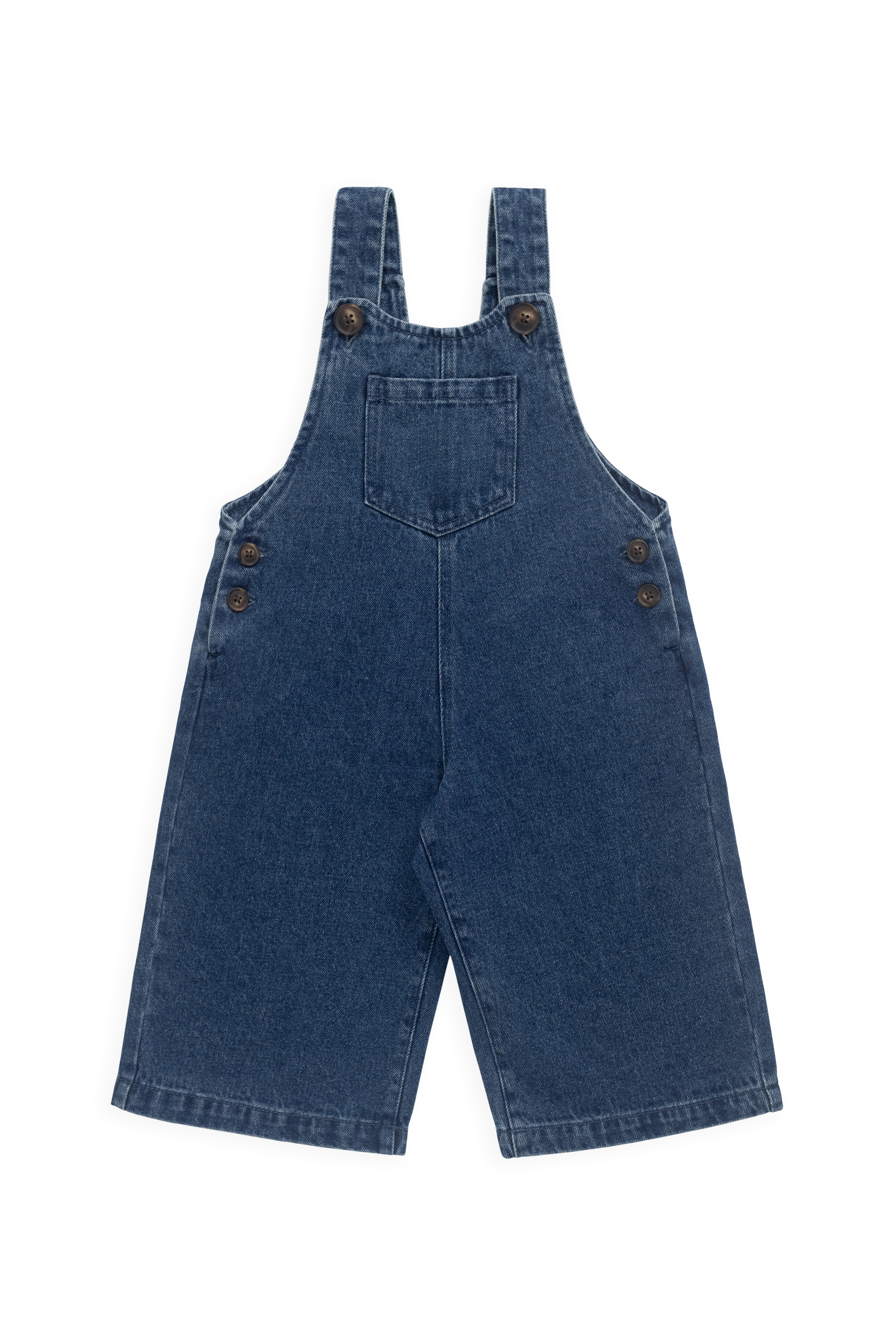 Dorian Overall-Classic Denim - Image 2