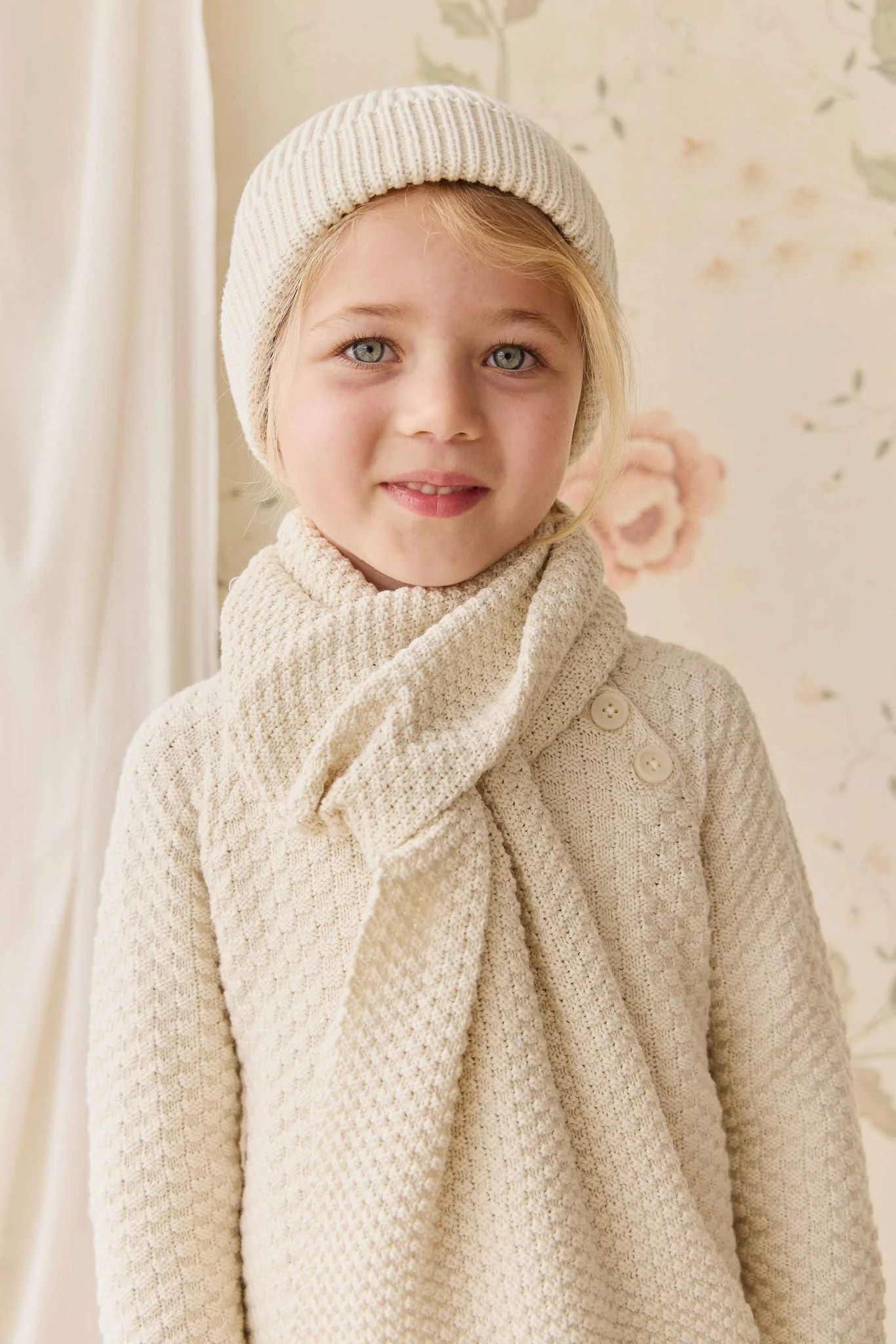 Emelia Jumper - Vanilla - Image 4
