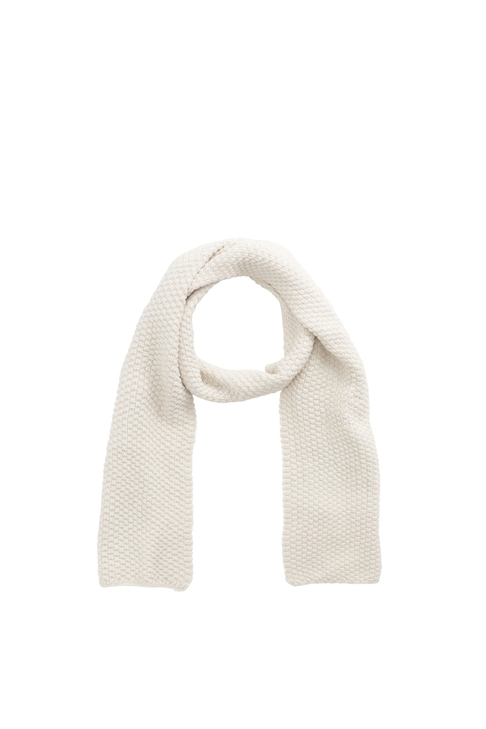 Emelia Scarf - Vanilla - Image 2