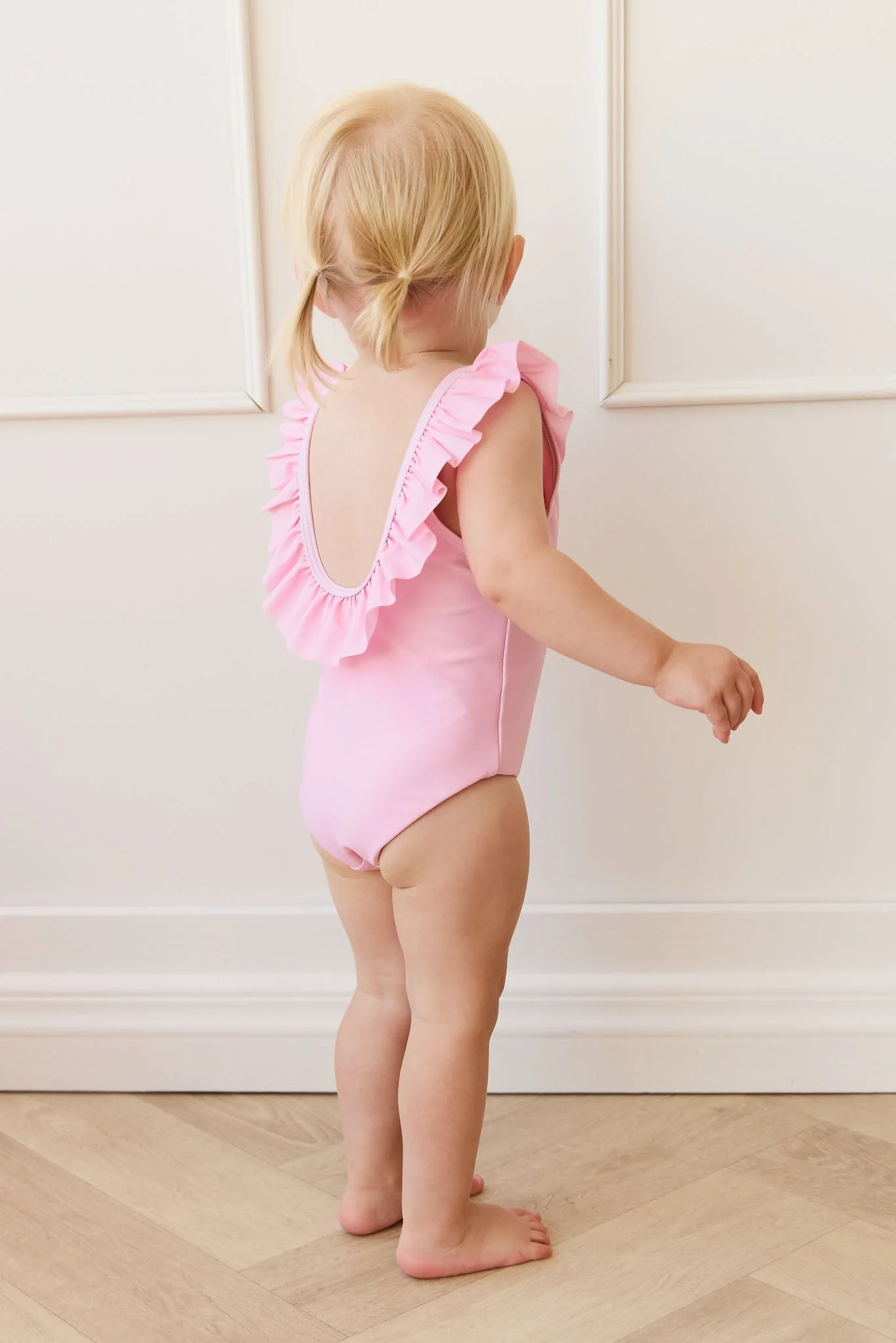 Emmeline Swimsuit - Burnet Rose - Image 3