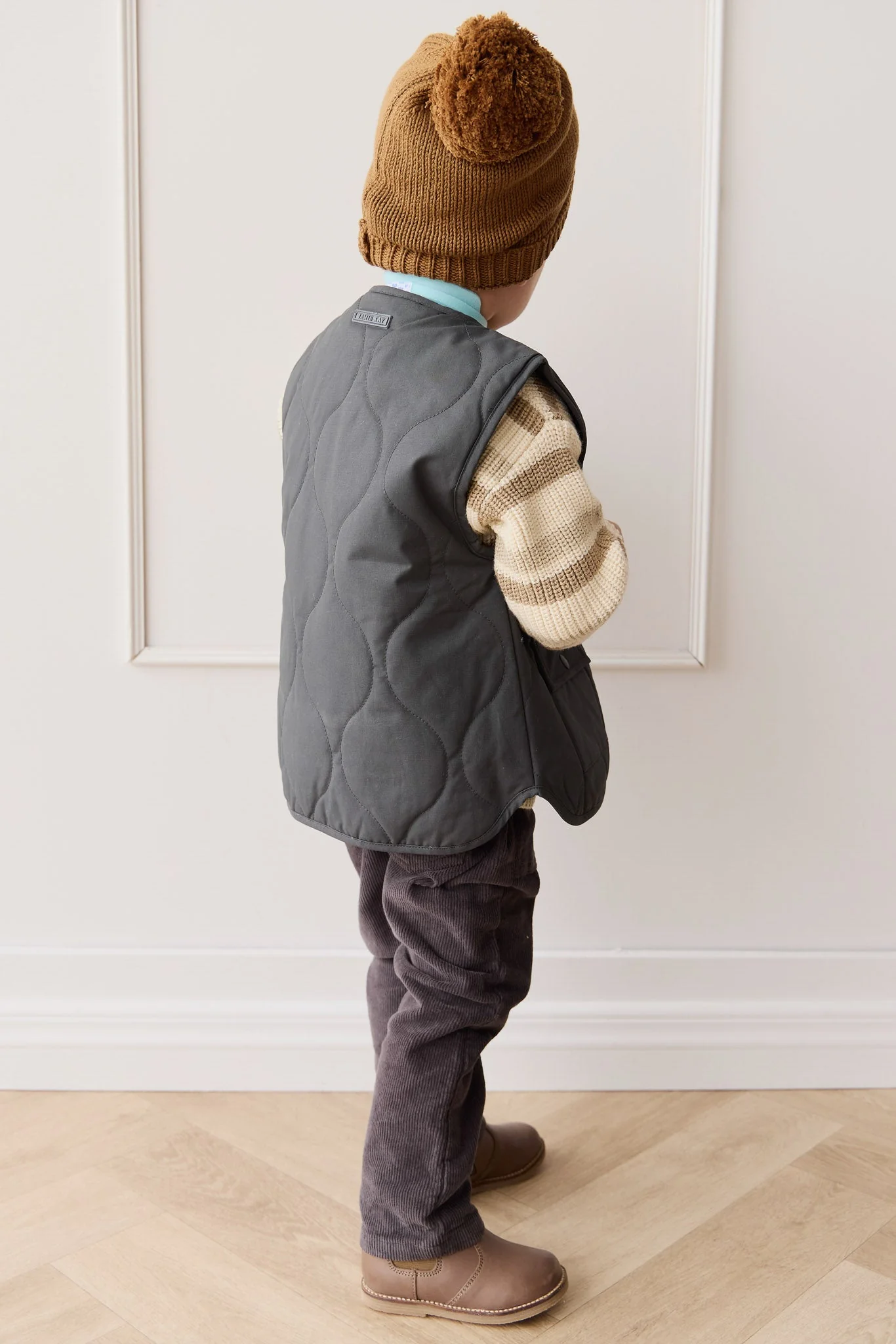 Ethan Hat - Autumn Bronze - Image 3