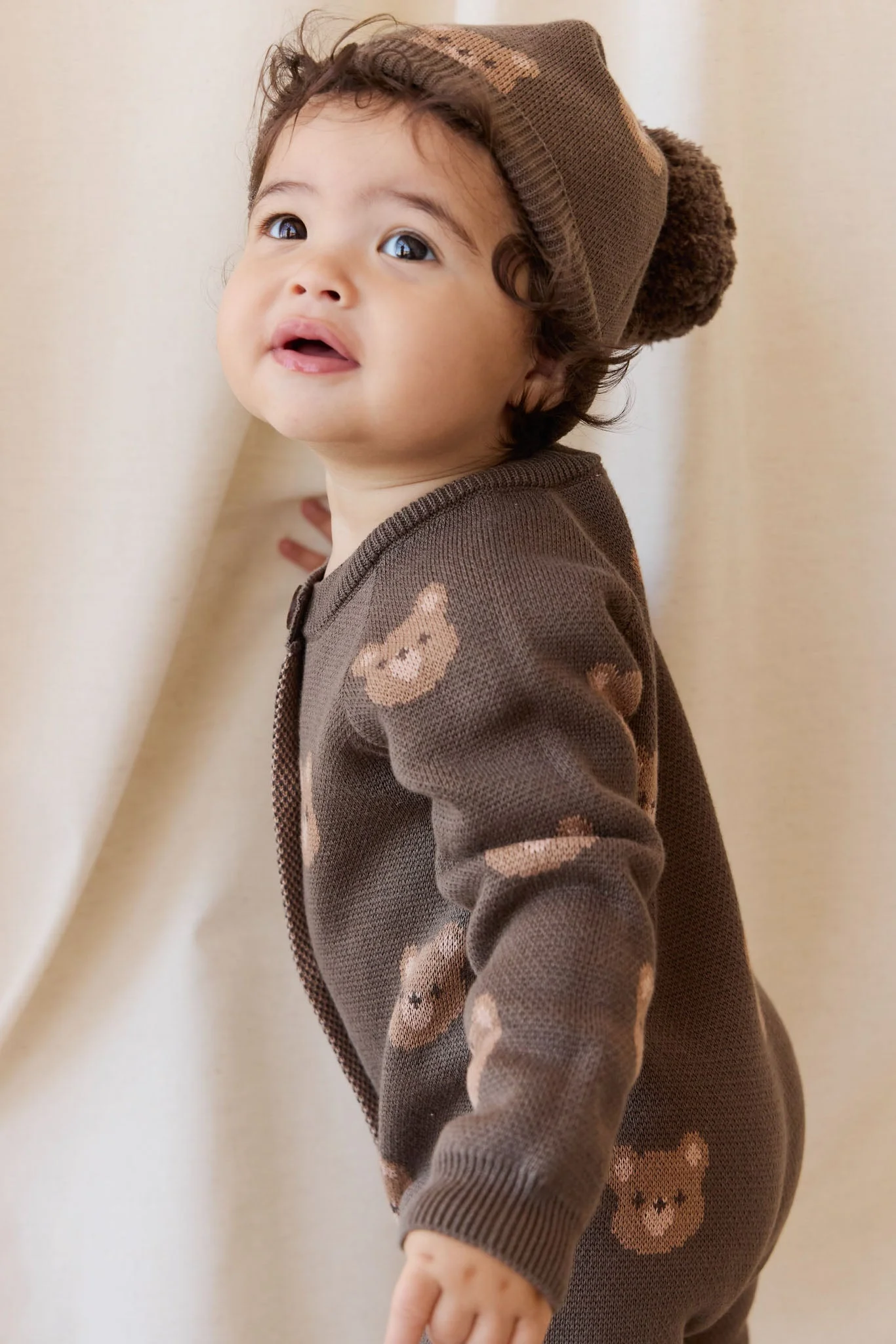 Ethan Hat - Bobbie Bear Canteen - Image 3
