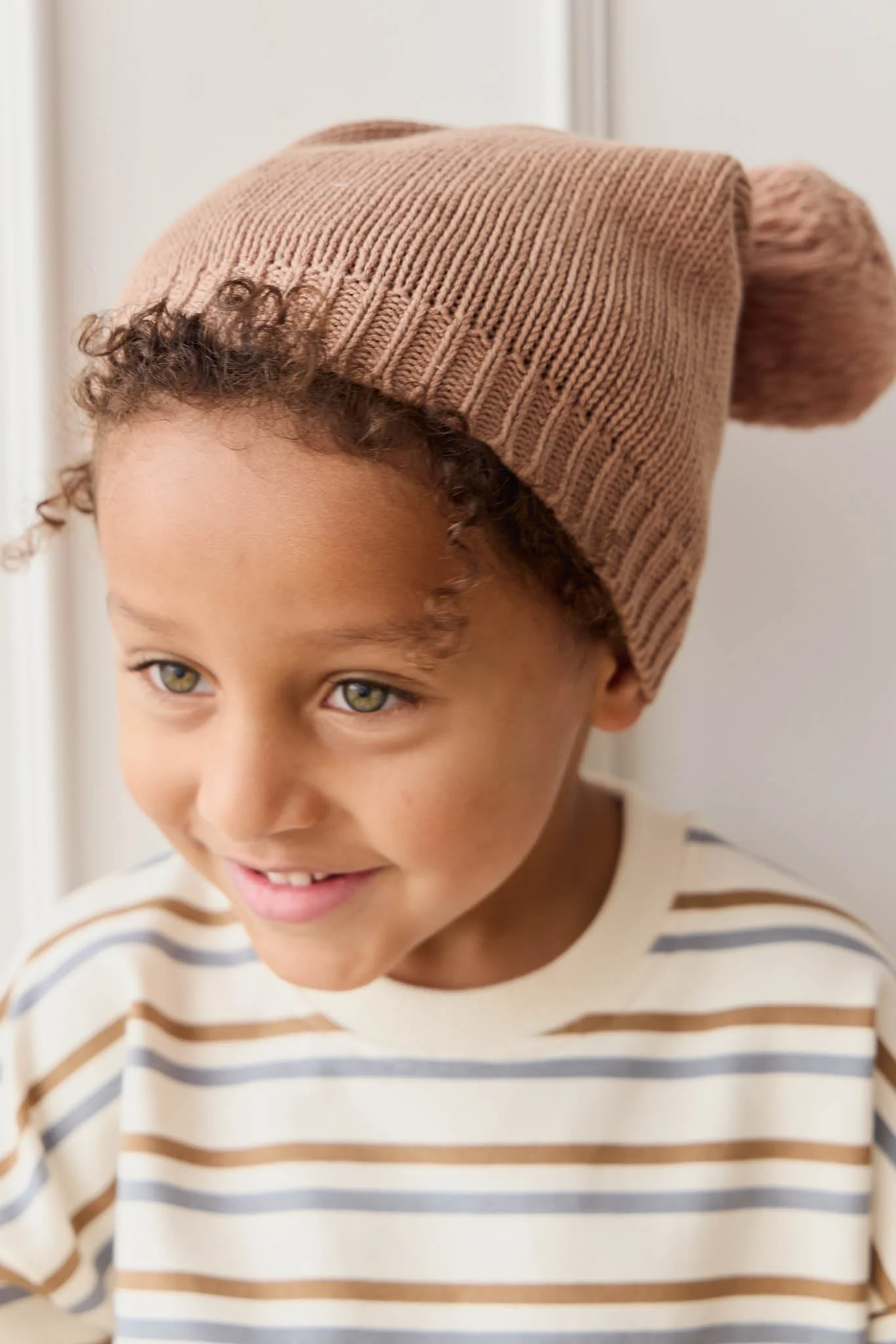 Ethan Hat - Tiger Fleck - Image 2
