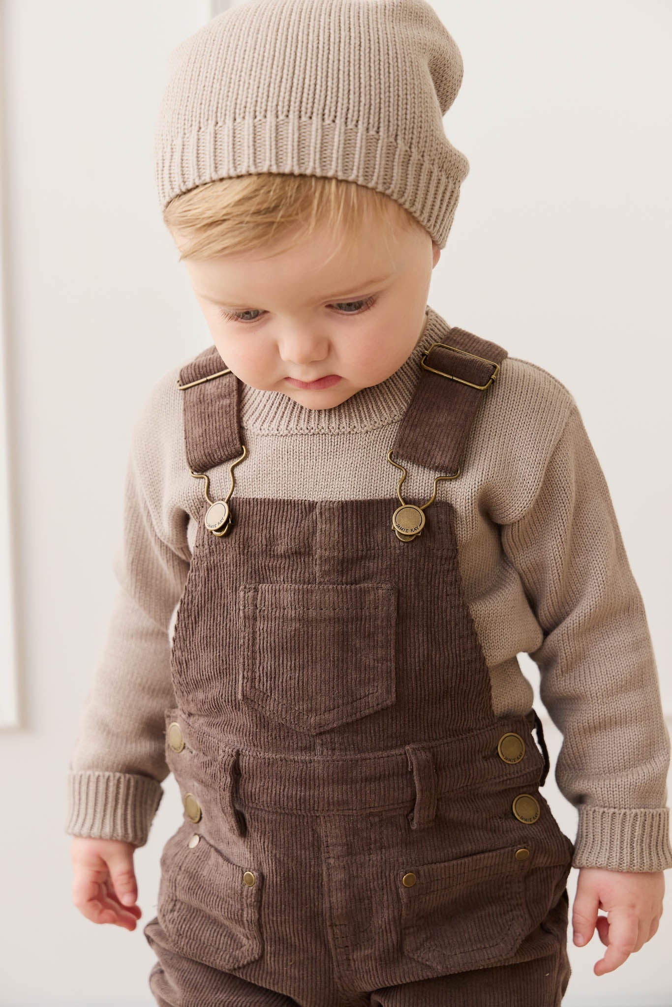 Ethan Hat - Tweed - Image 2