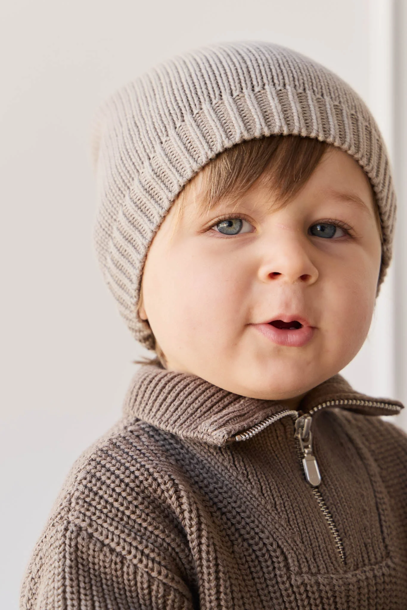 Ethan Hat - Tweed - Image 3
