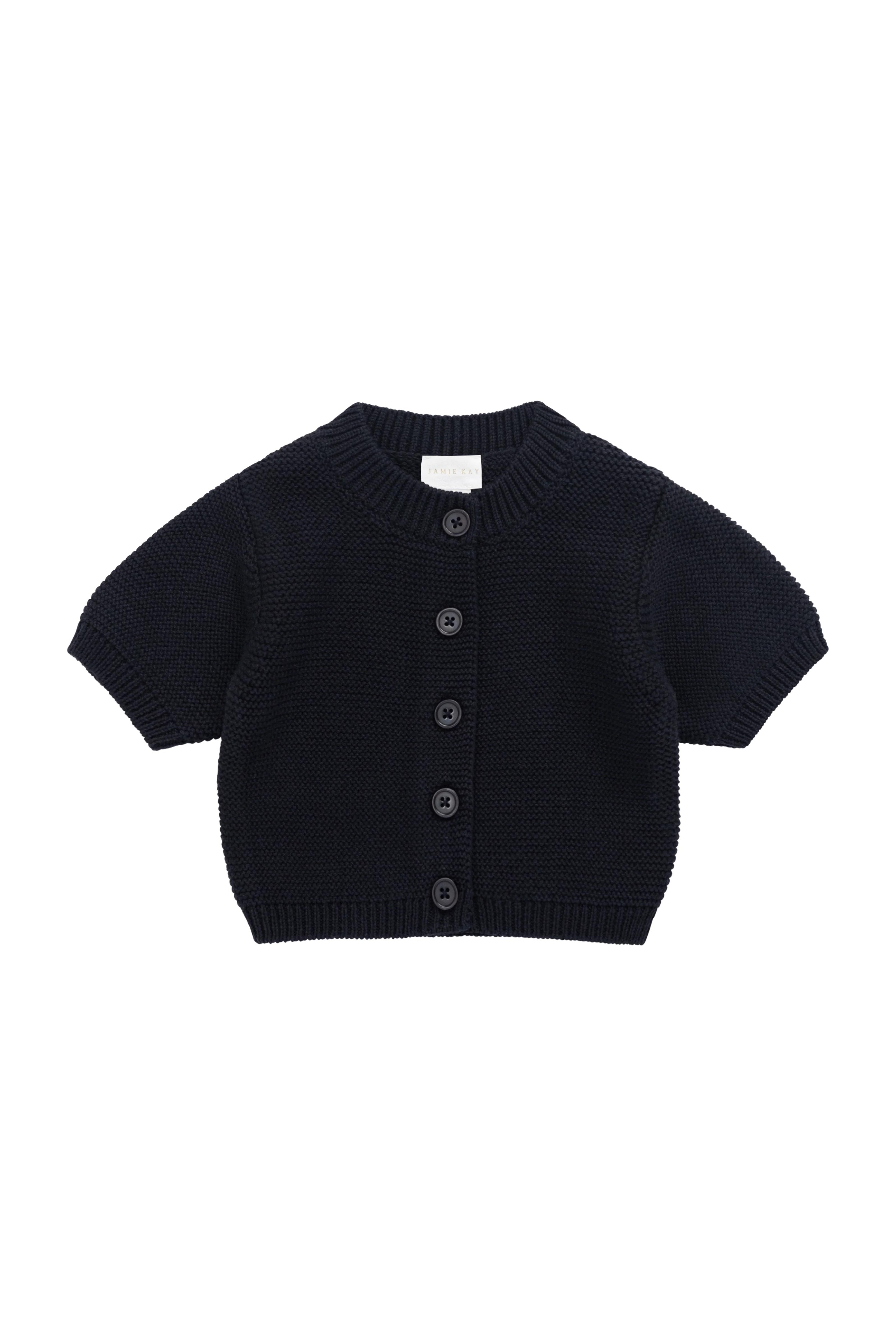 Fayette Top - Ebony - Image 2