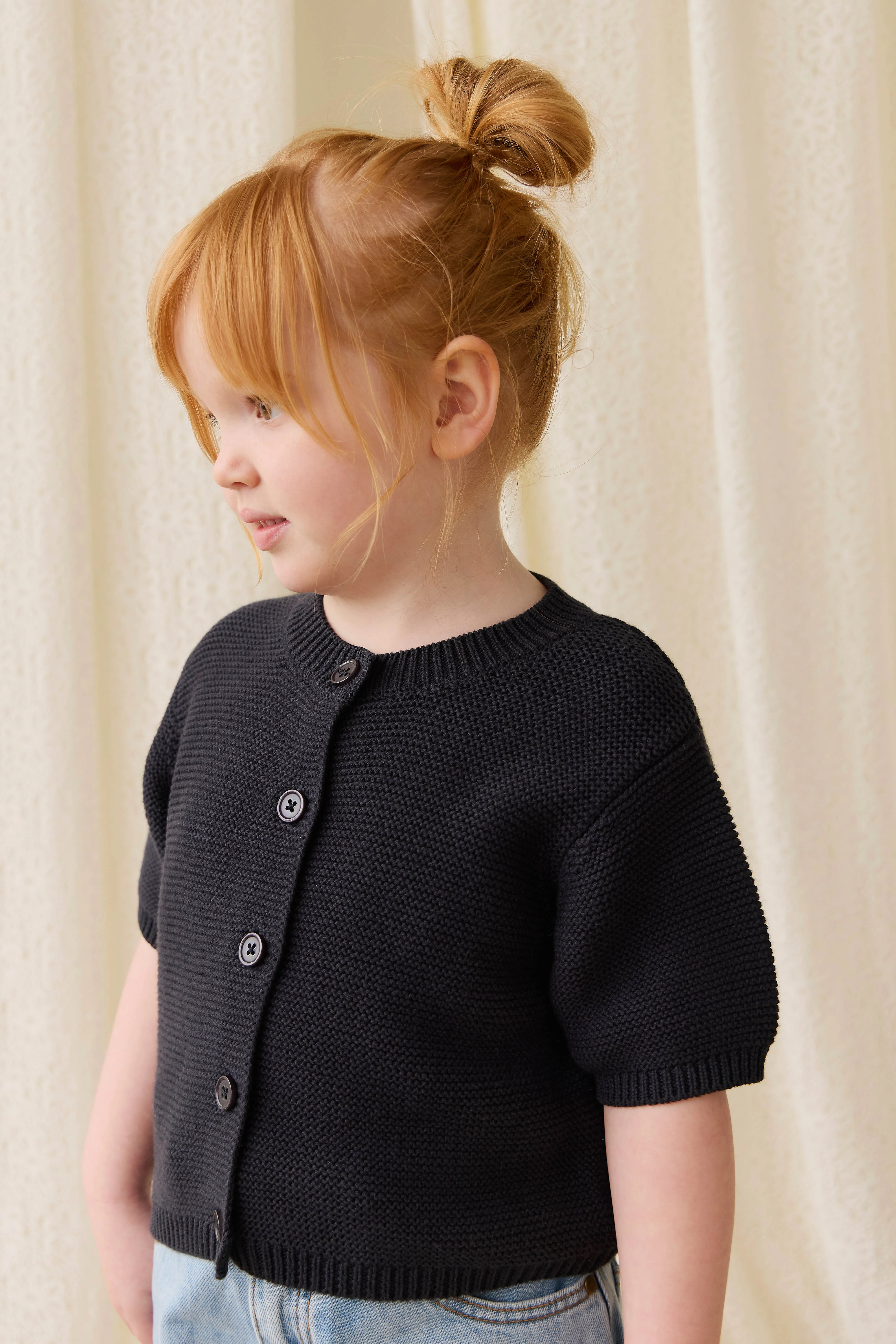 Fayette Top - Ebony - Image 3