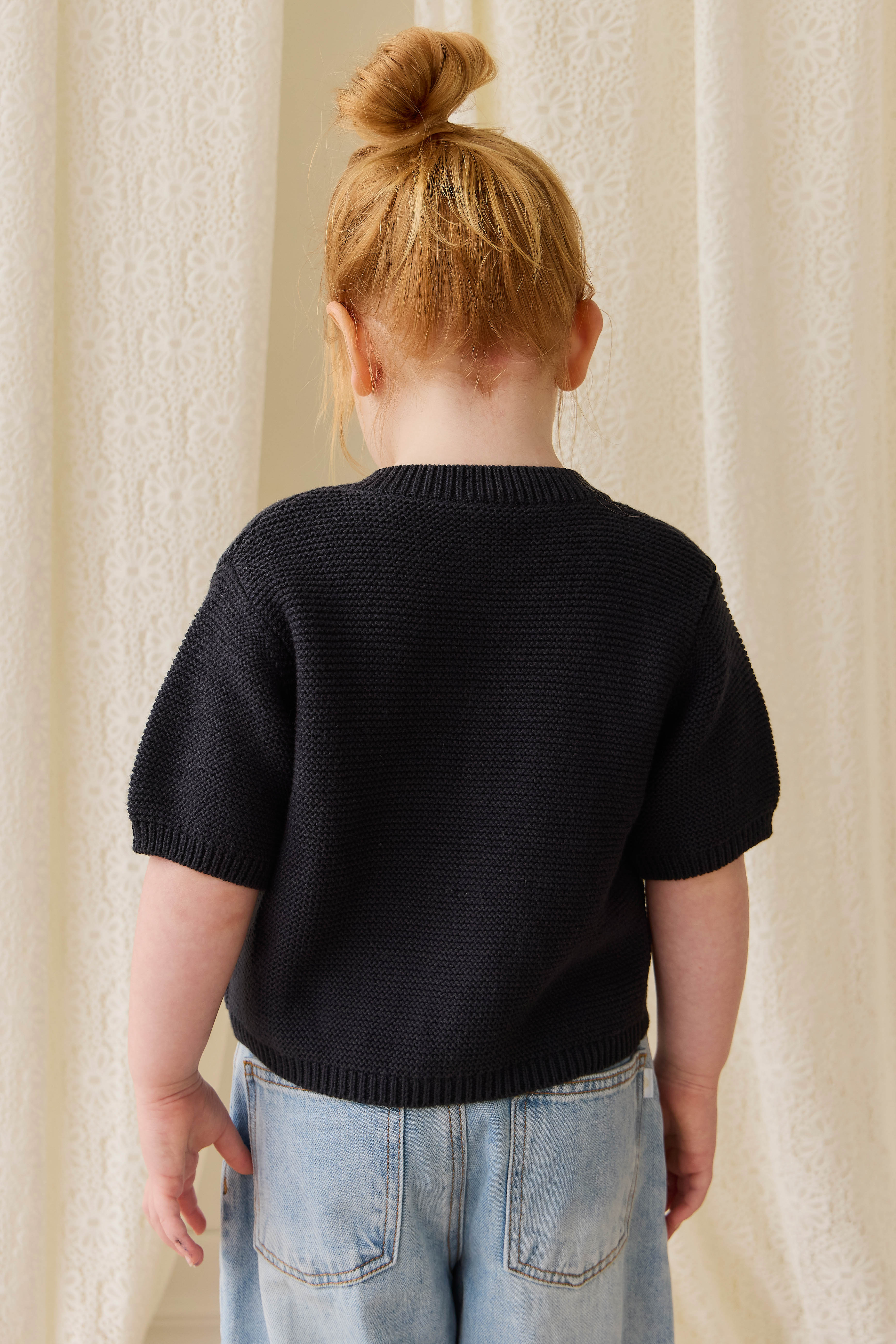 Fayette Top - Ebony - Image 4