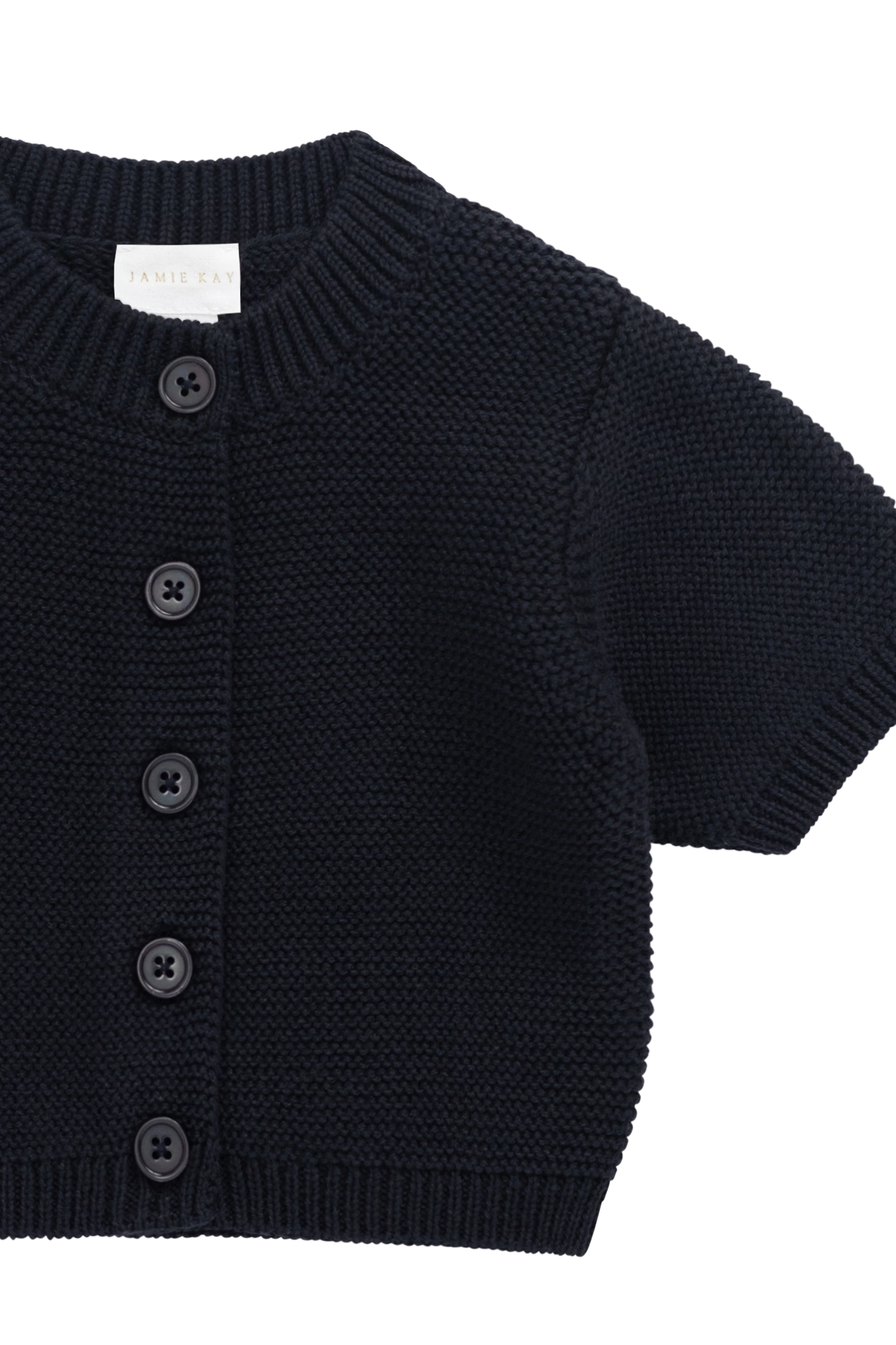Fayette Top - Ebony - Image 7