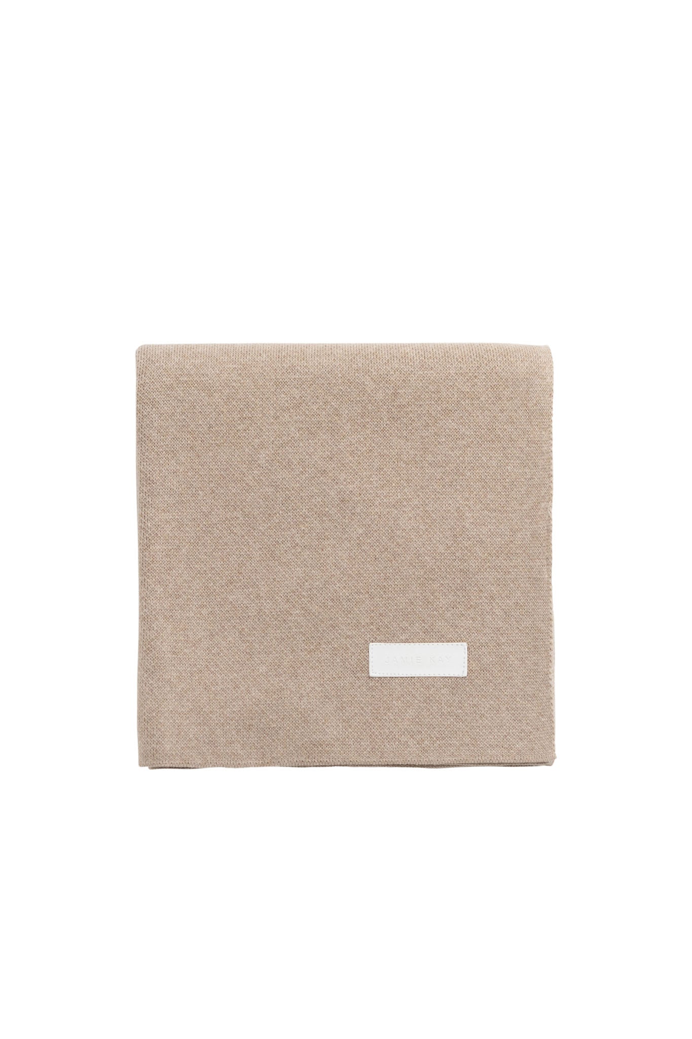 Forest Acorns Blanket - Cashew Marle - Image 2