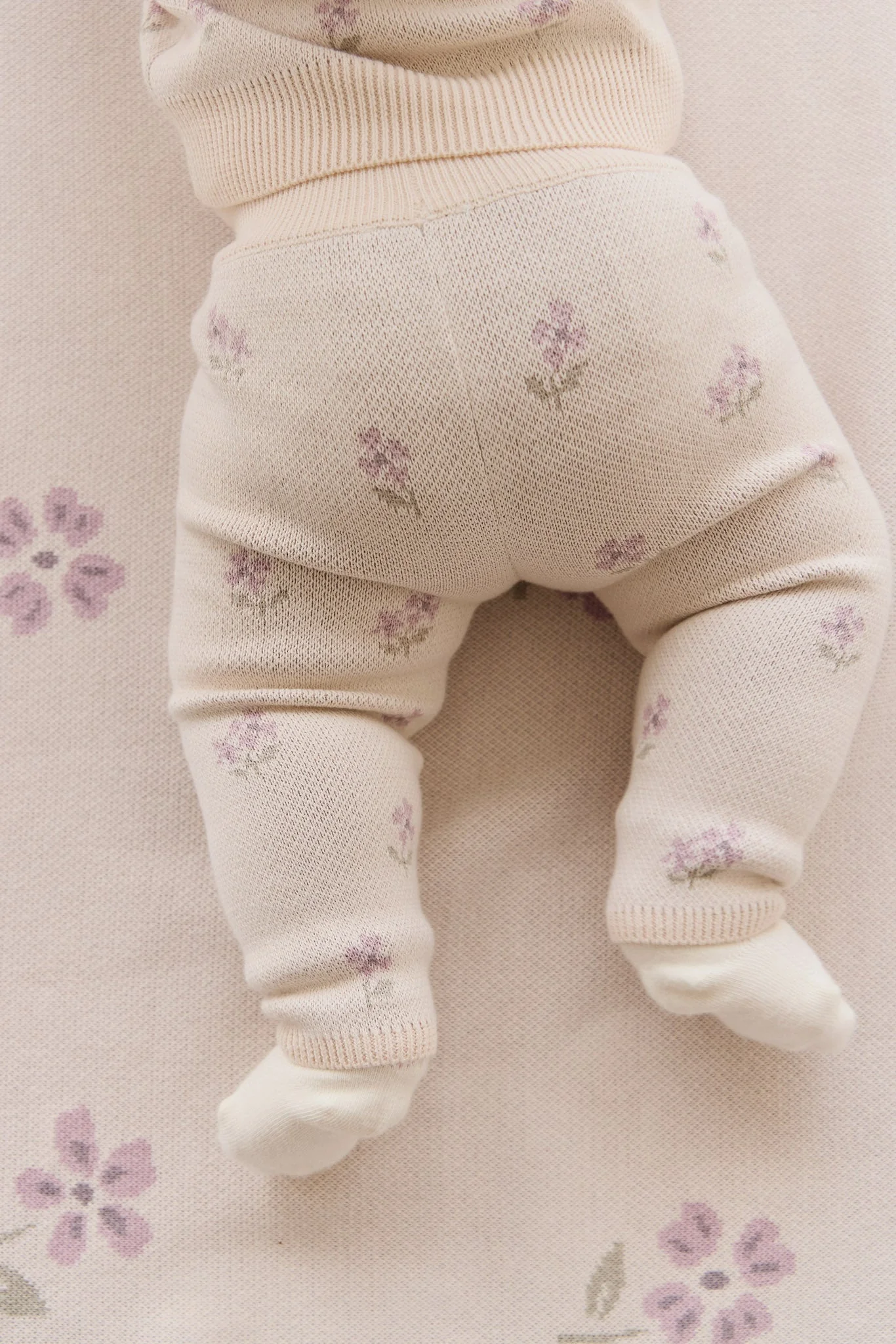 Frankie Knitted Legging - Larissa Knit - Image 3