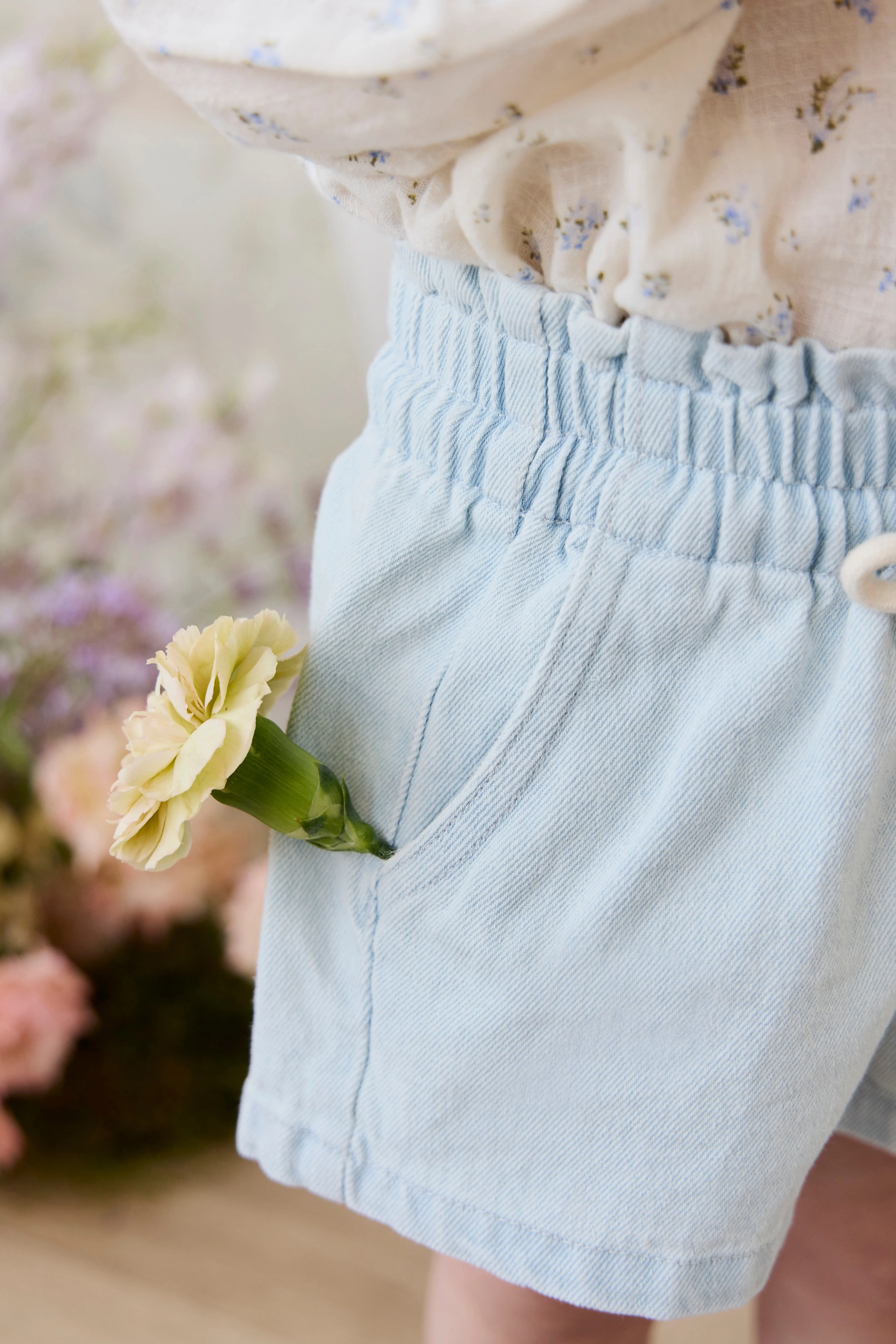 Gaelle Short - Summer Clouds - Image 4