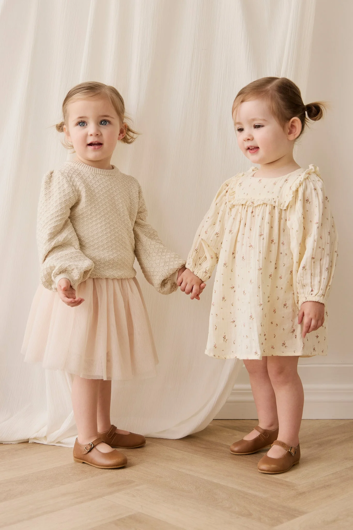 Harlow Jumper - Vanilla - Image 3