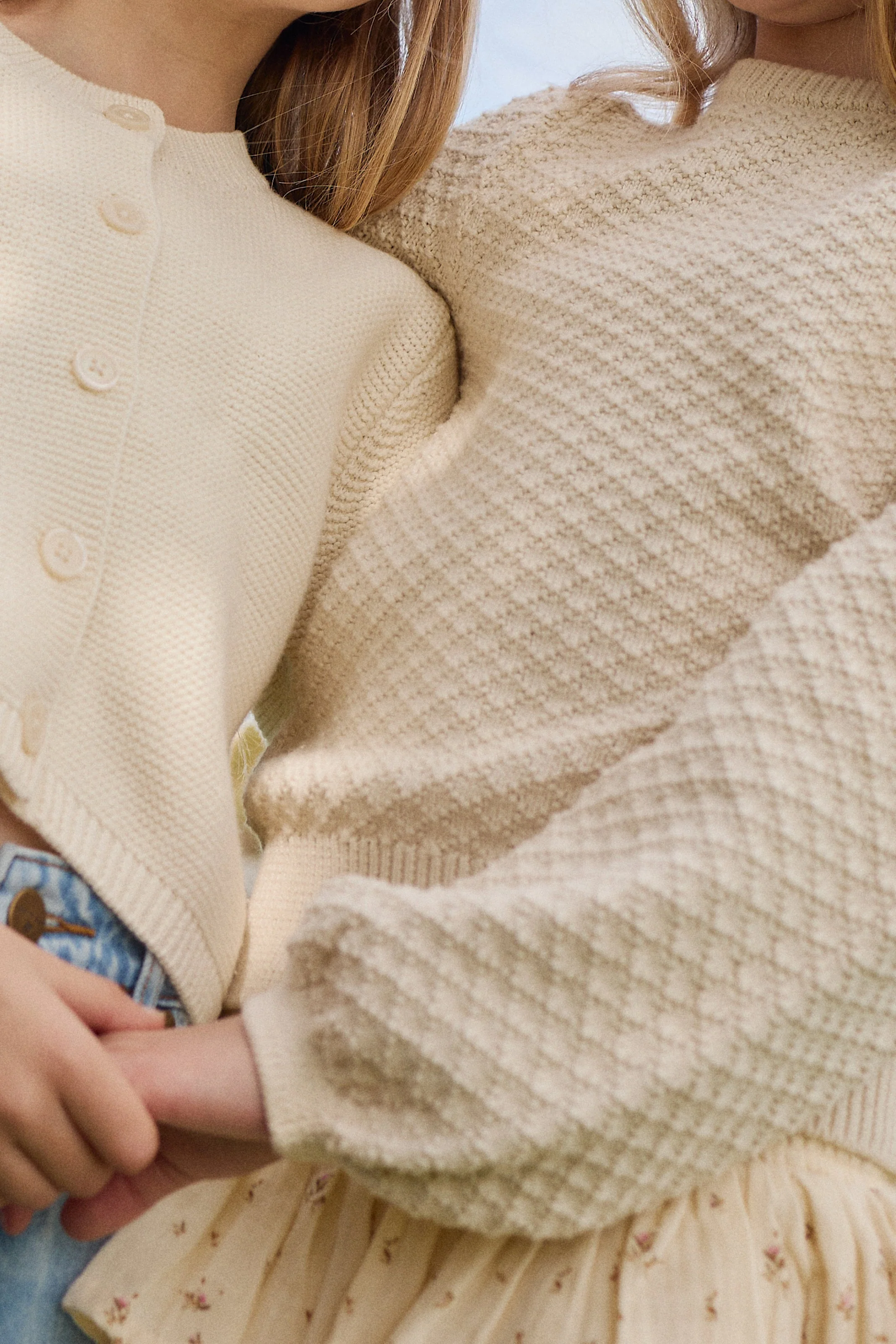 Harlow Jumper - Vanilla - Image 4