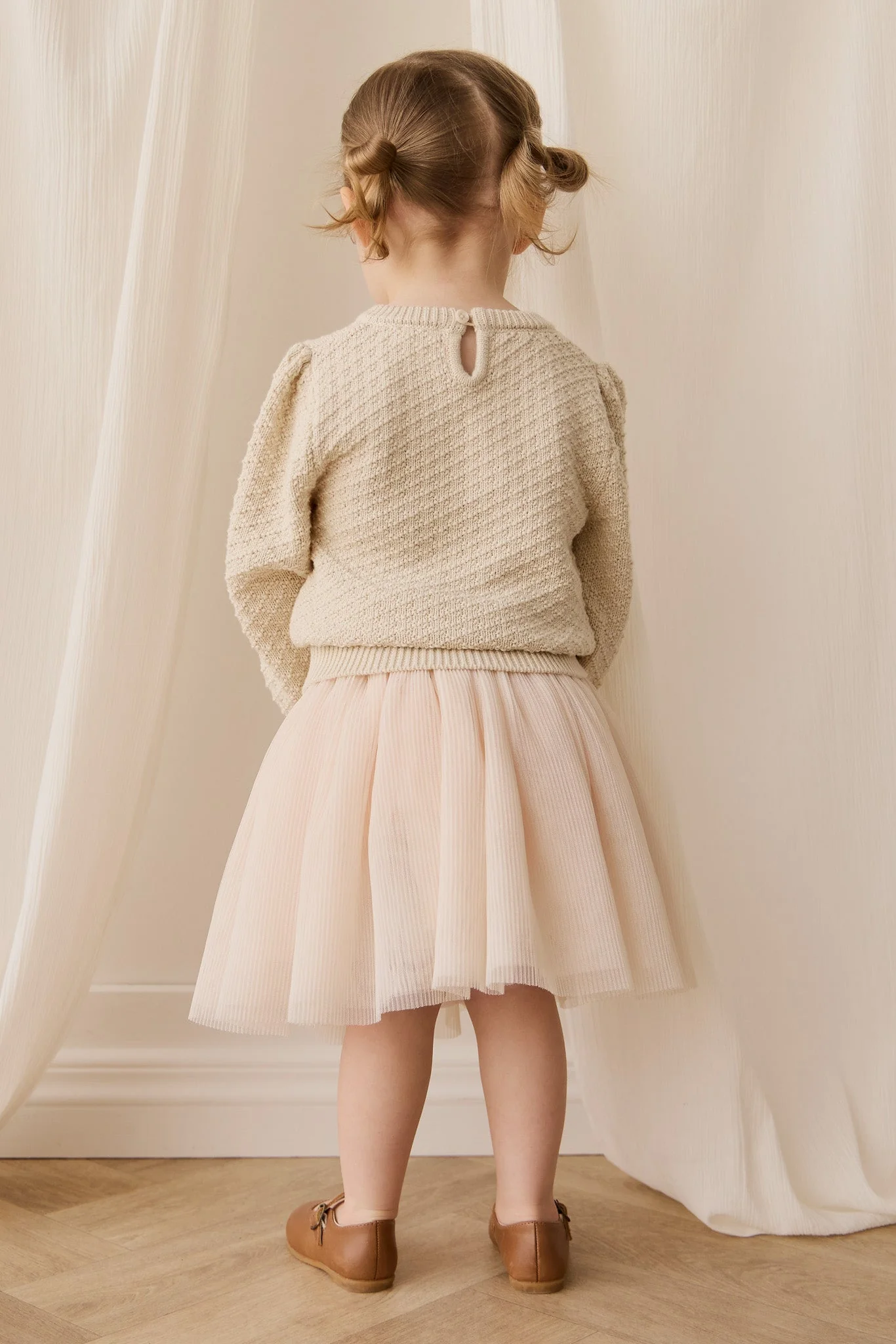 Harlow Jumper - Vanilla - Image 6
