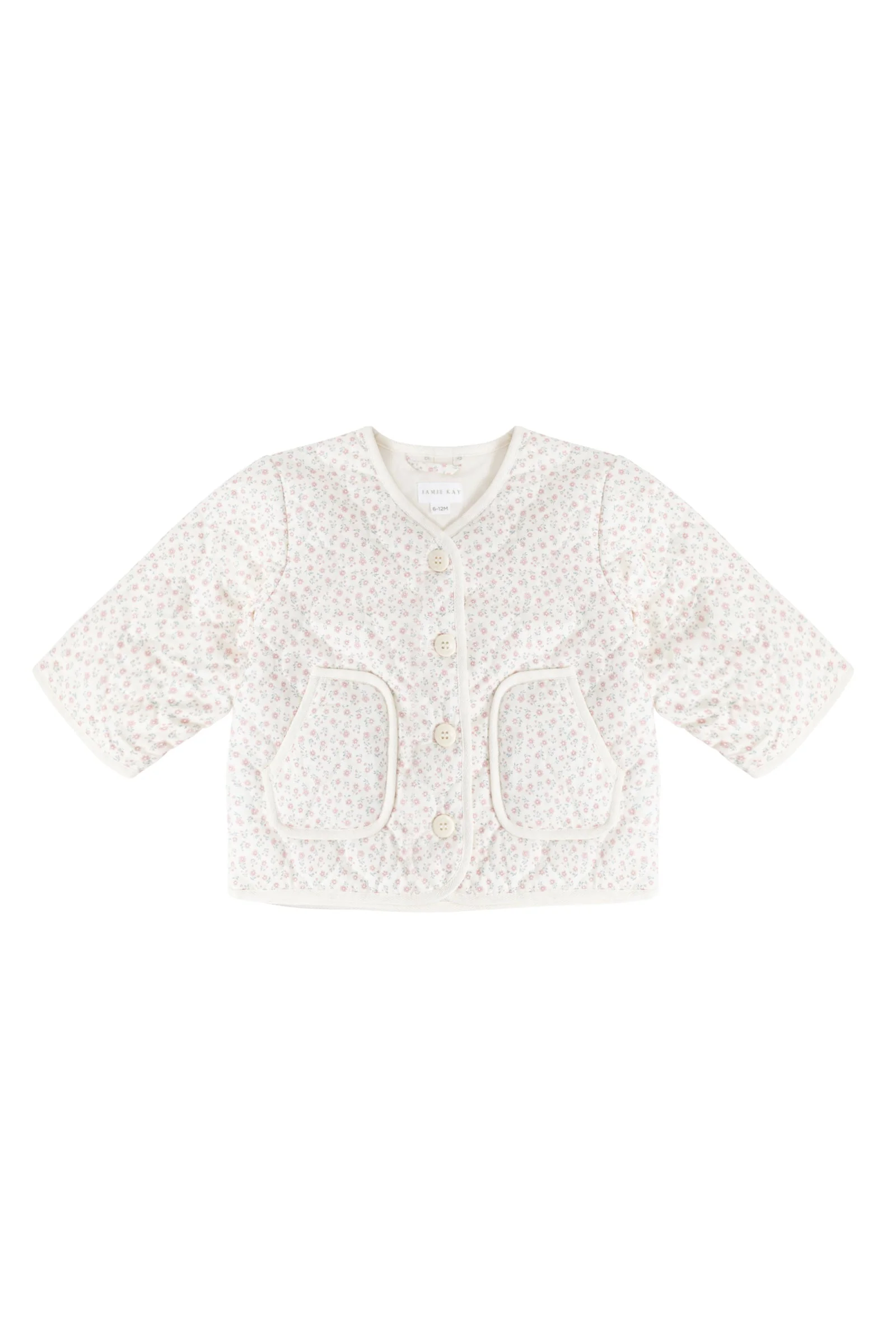 Henny Jacket - Posy Garden - Image 2