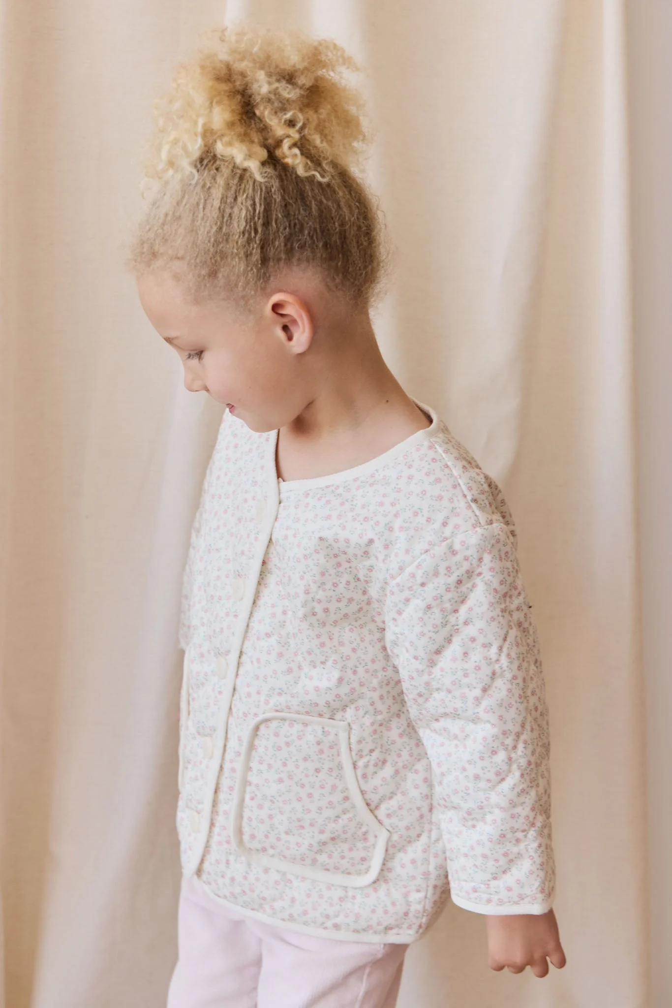 Henny Jacket - Posy Garden - Image 4